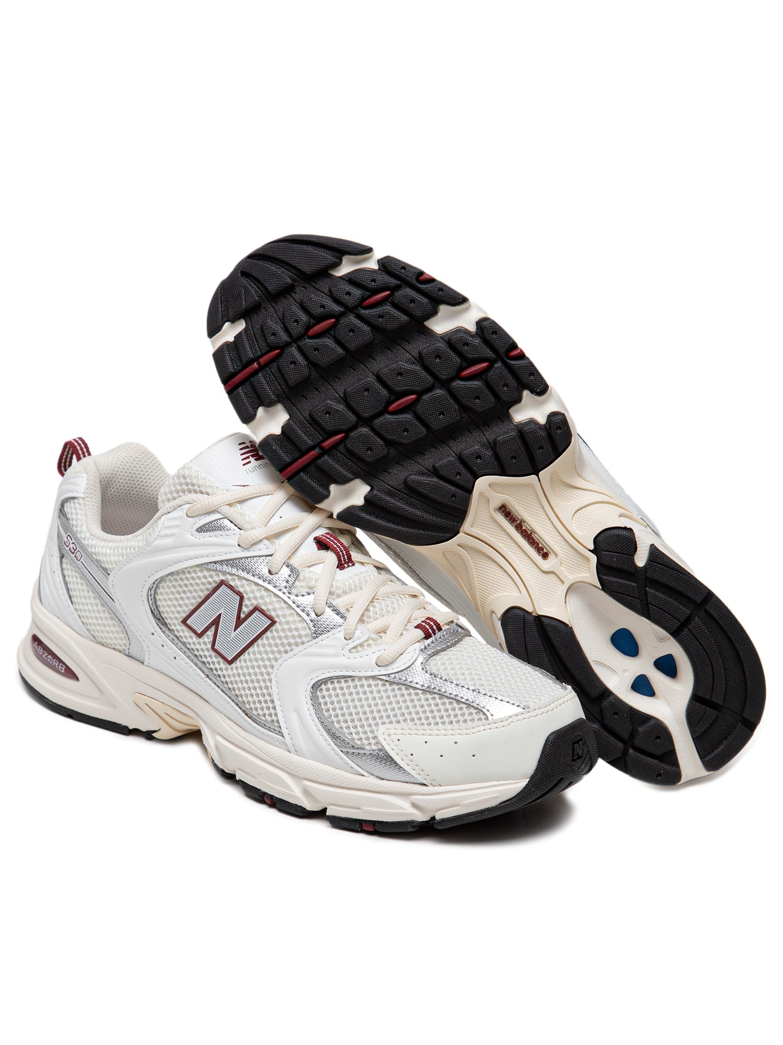 Tênis Unissex 530 Branco New Balance