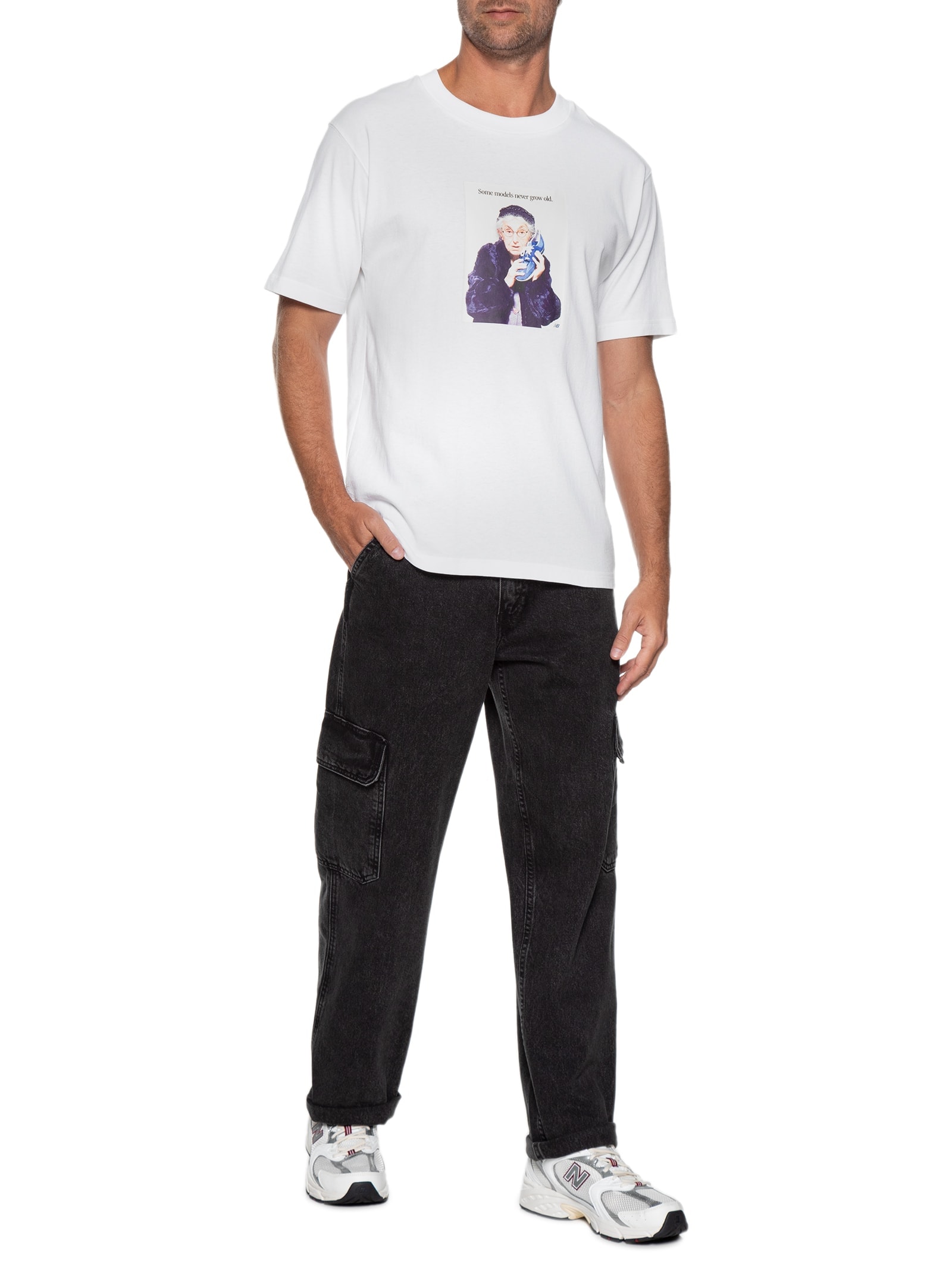 Tênis Unissex 530 Branco New Balance