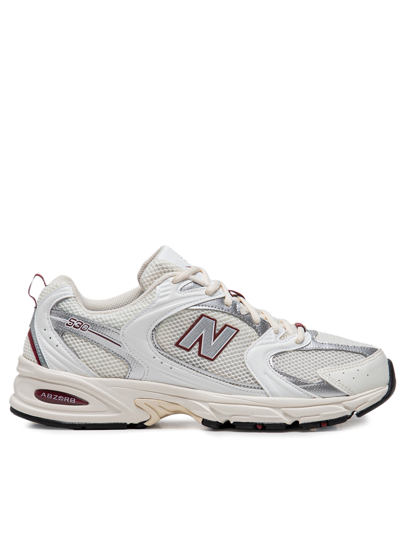 Tênis Unissex 530 Branco New Balance
