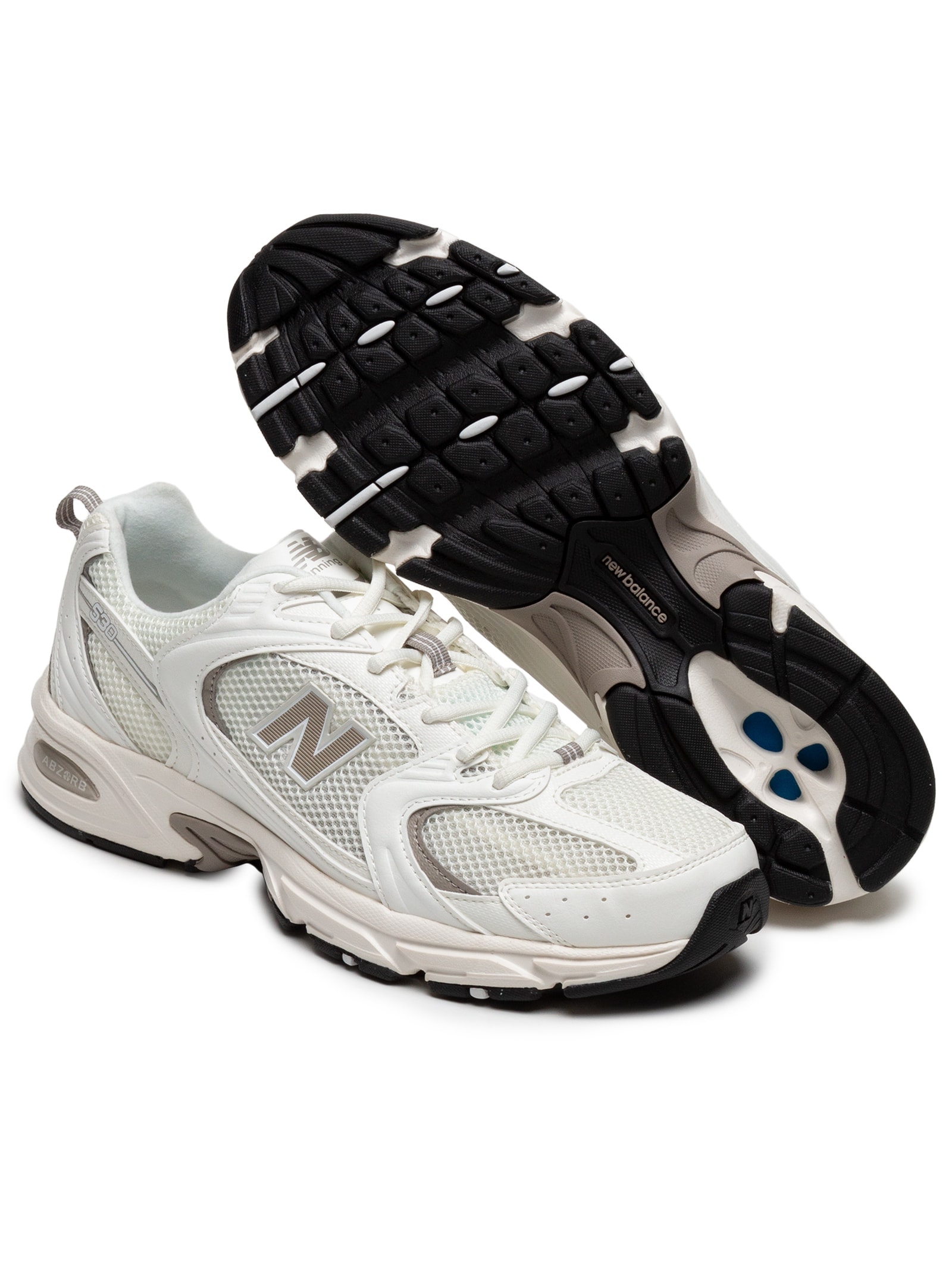 Tênis Unissex 530 Branco New Balance