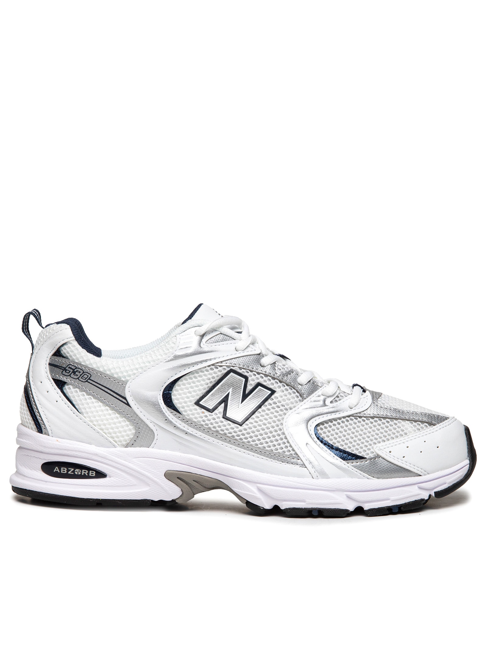 Tênis Unissex 530 Branco New Balance