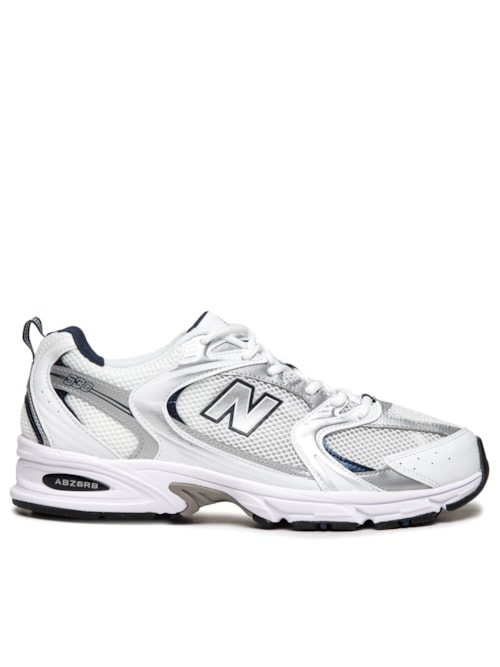 Tênis Unissex 530 – Branco