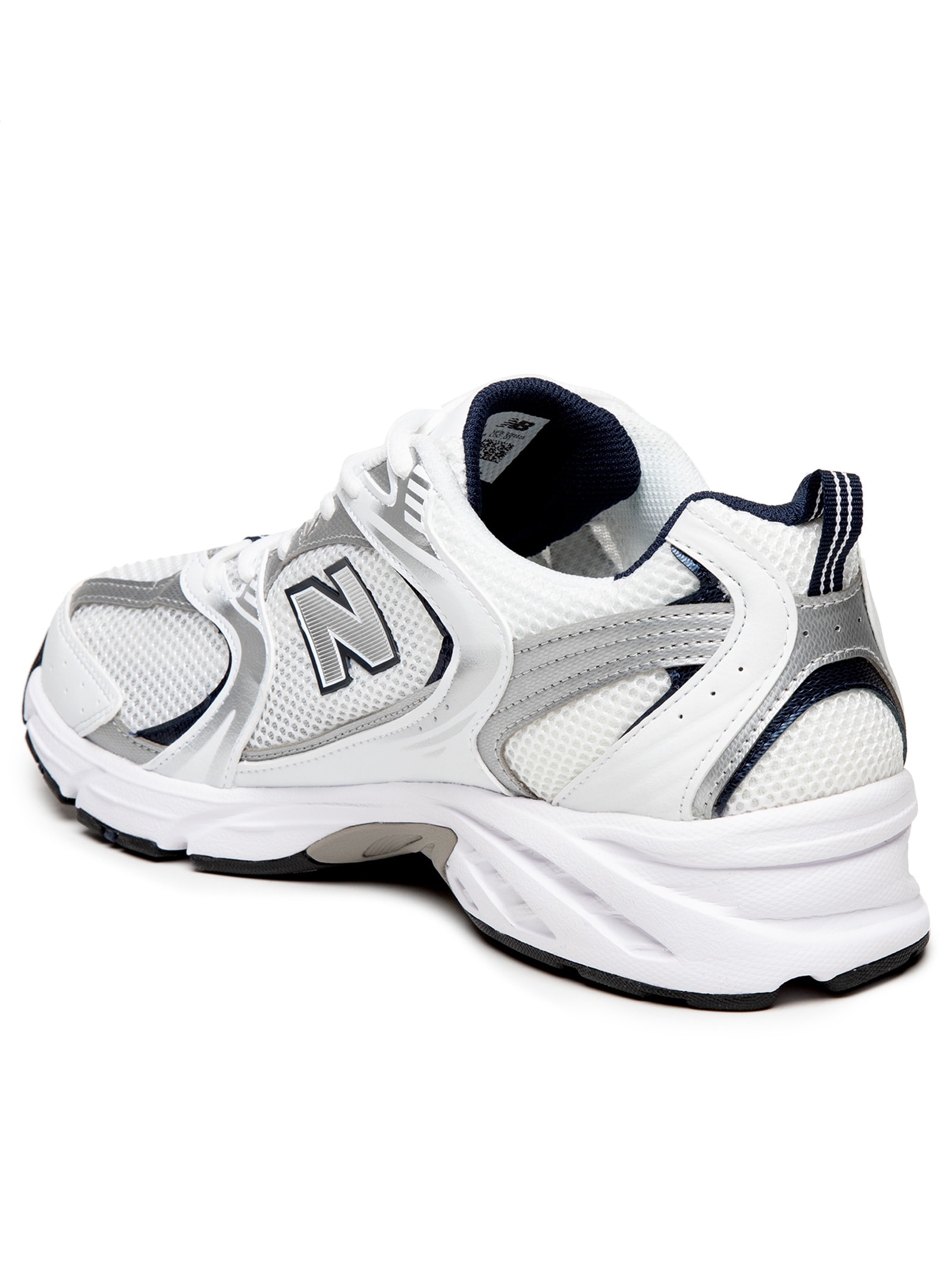 Tênis Unissex 530 Branco New Balance