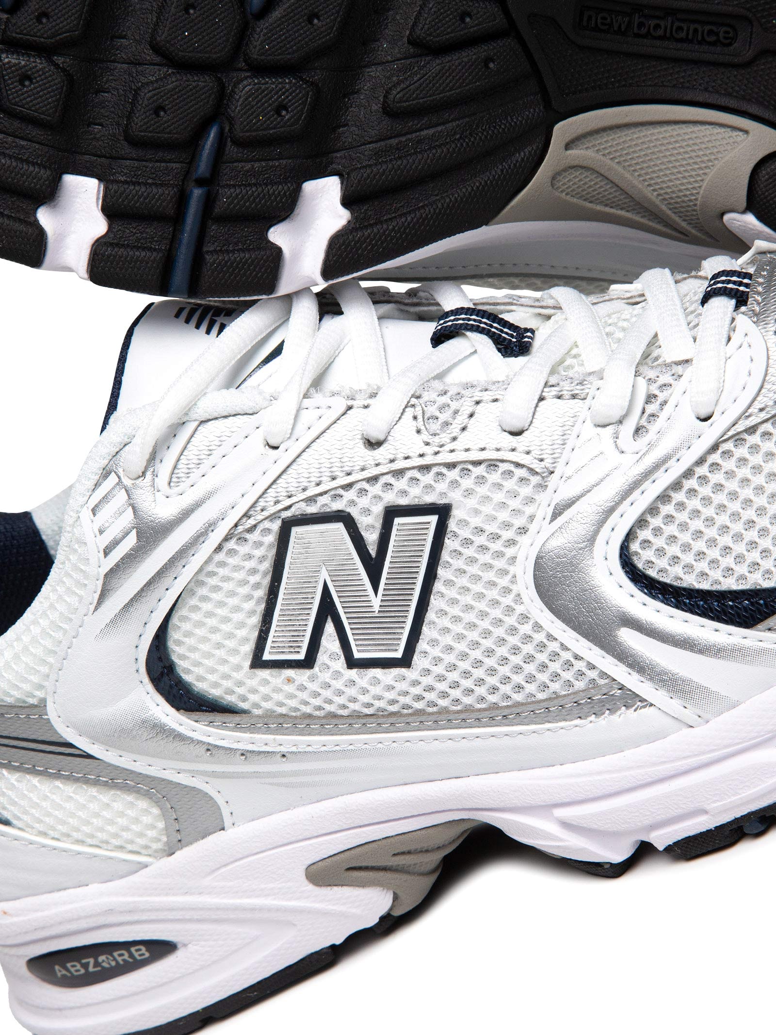 Tênis Unissex 530 Branco New Balance