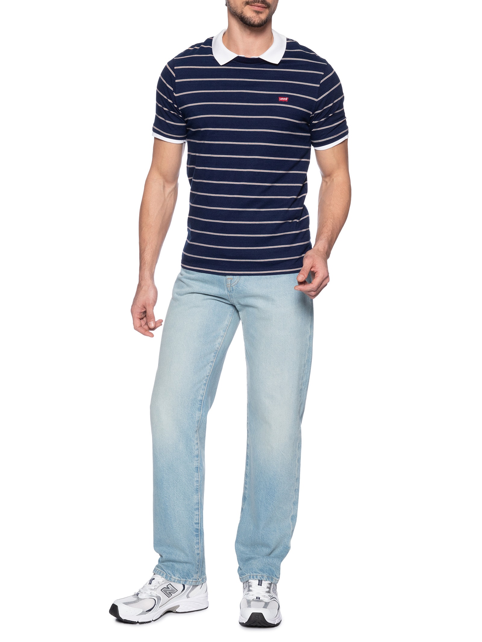 Tênis Unissex 530 Branco New Balance