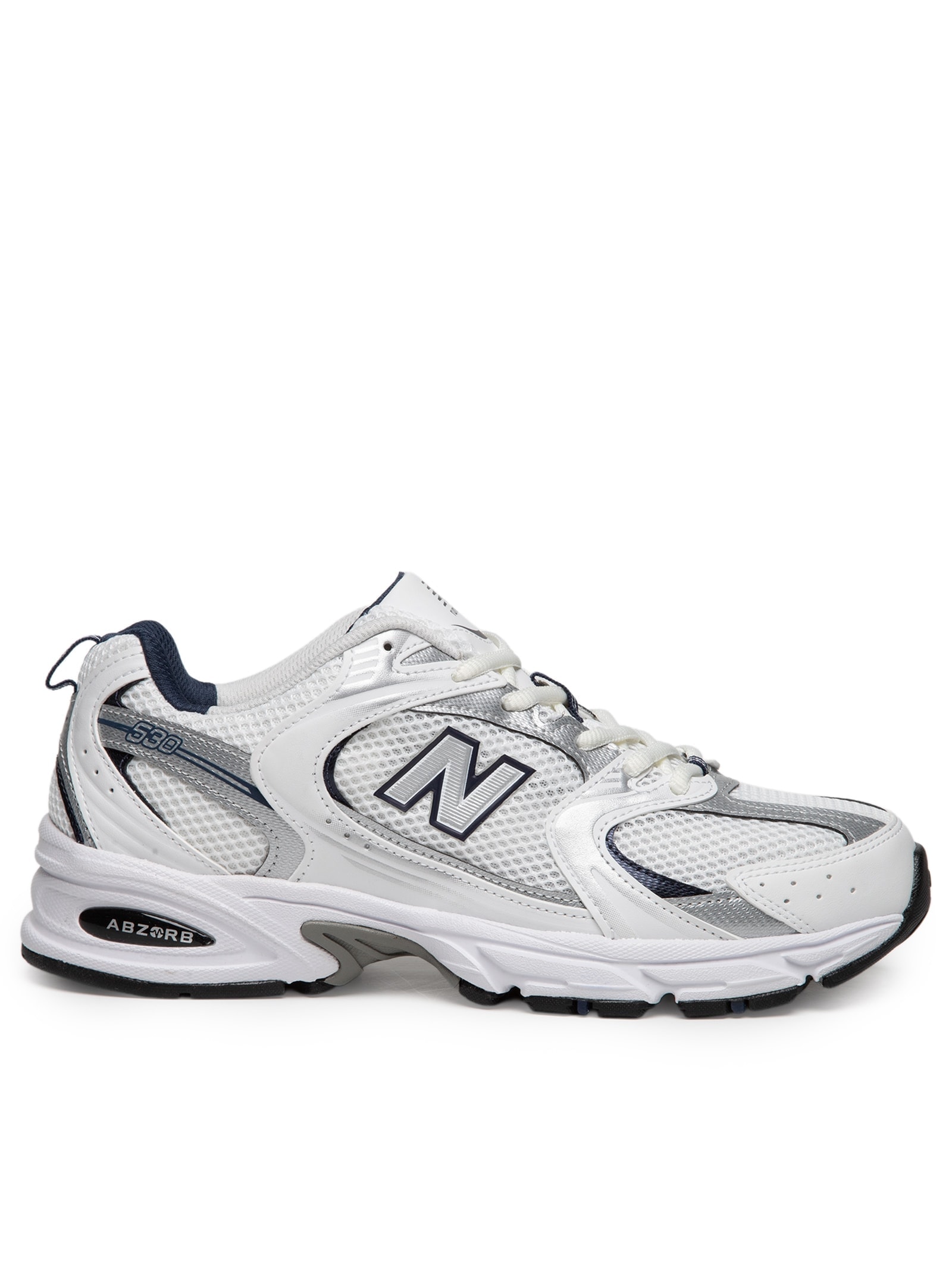 Tênis Unissex 530 Branco New Balance