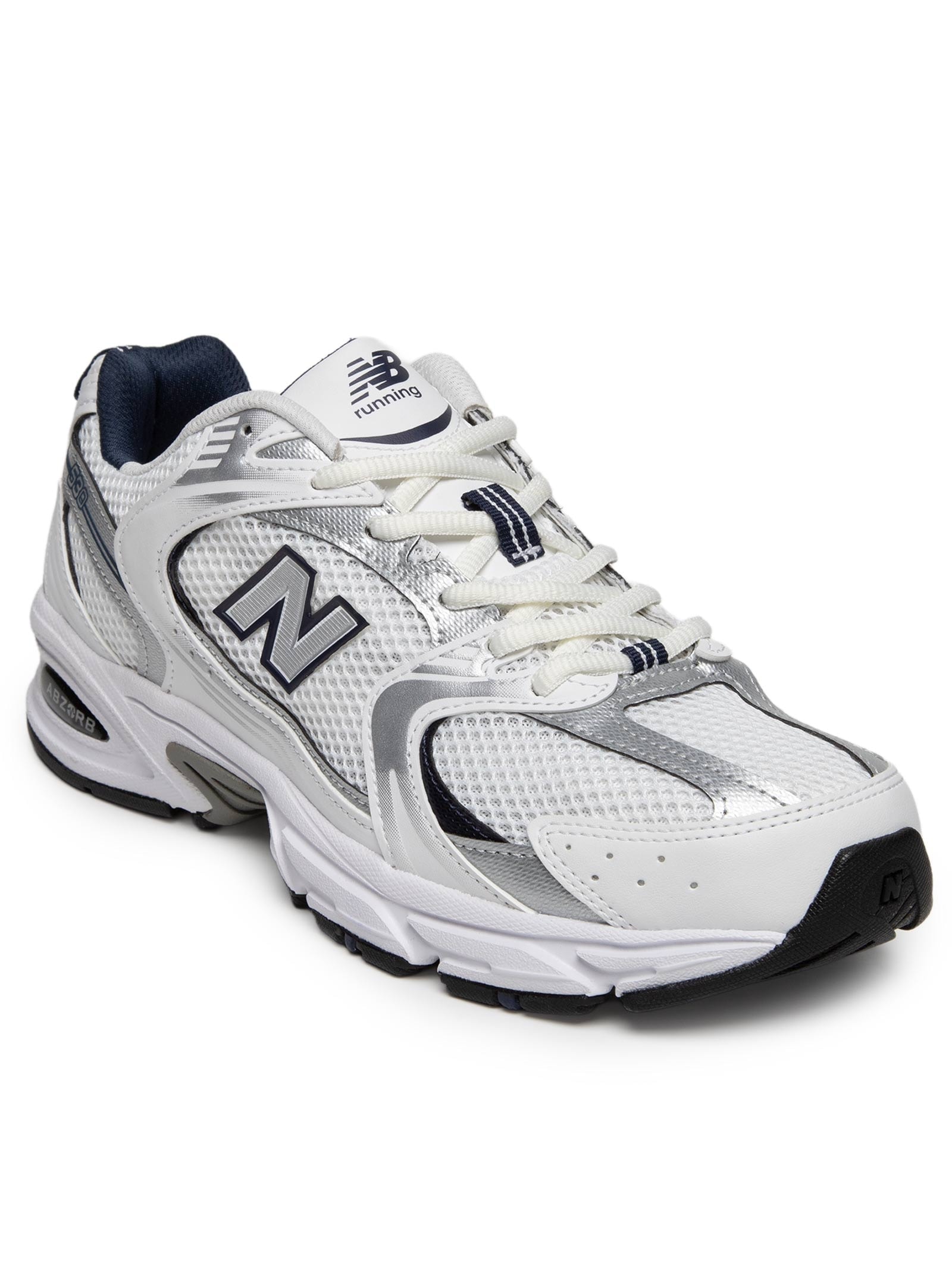 Tênis Unissex 530 Branco New Balance