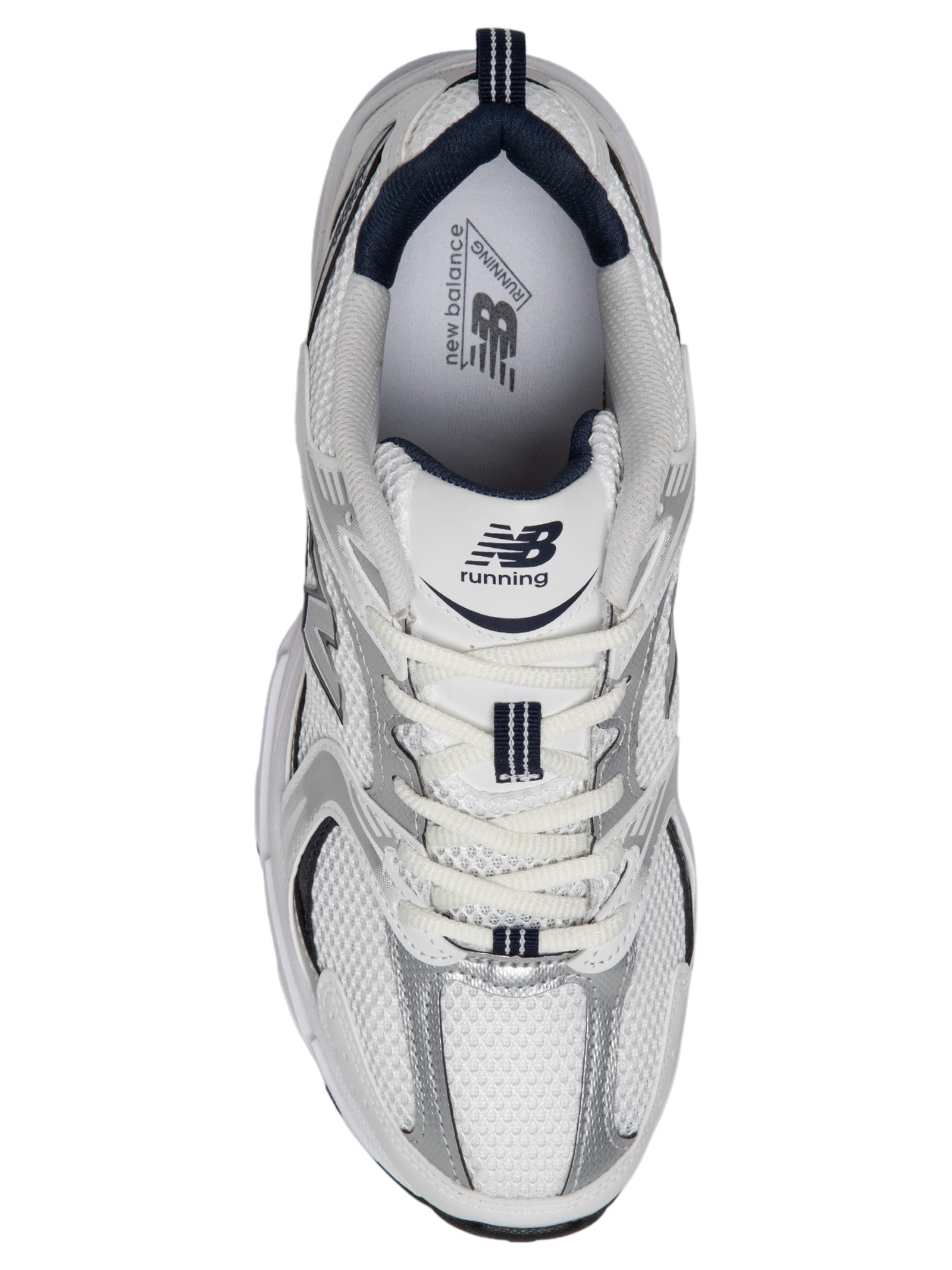 Tênis Unissex 530 Branco New Balance