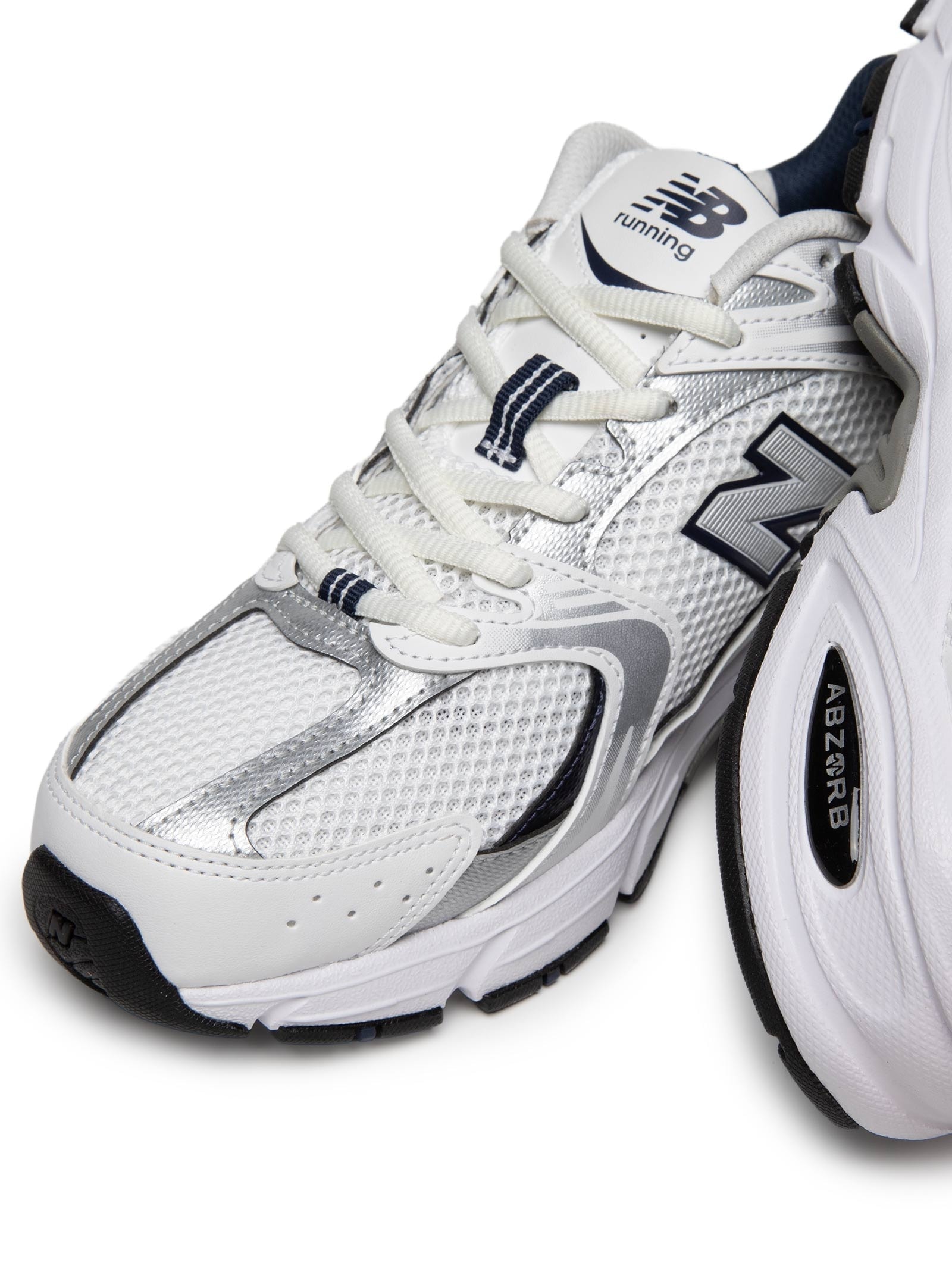 Tênis Unissex 530 Branco New Balance