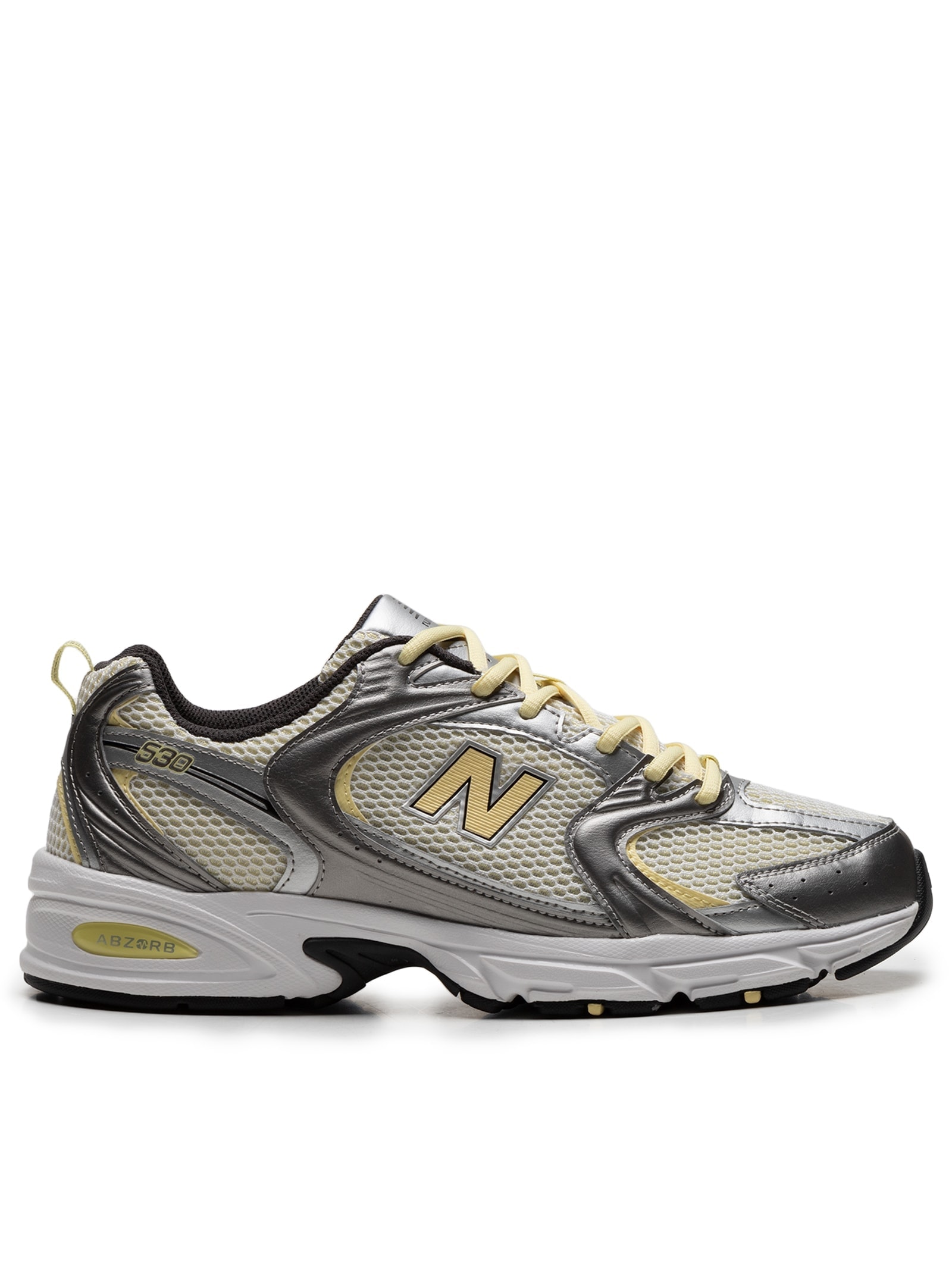 Tênis Unissex 530 Cinza New Balance