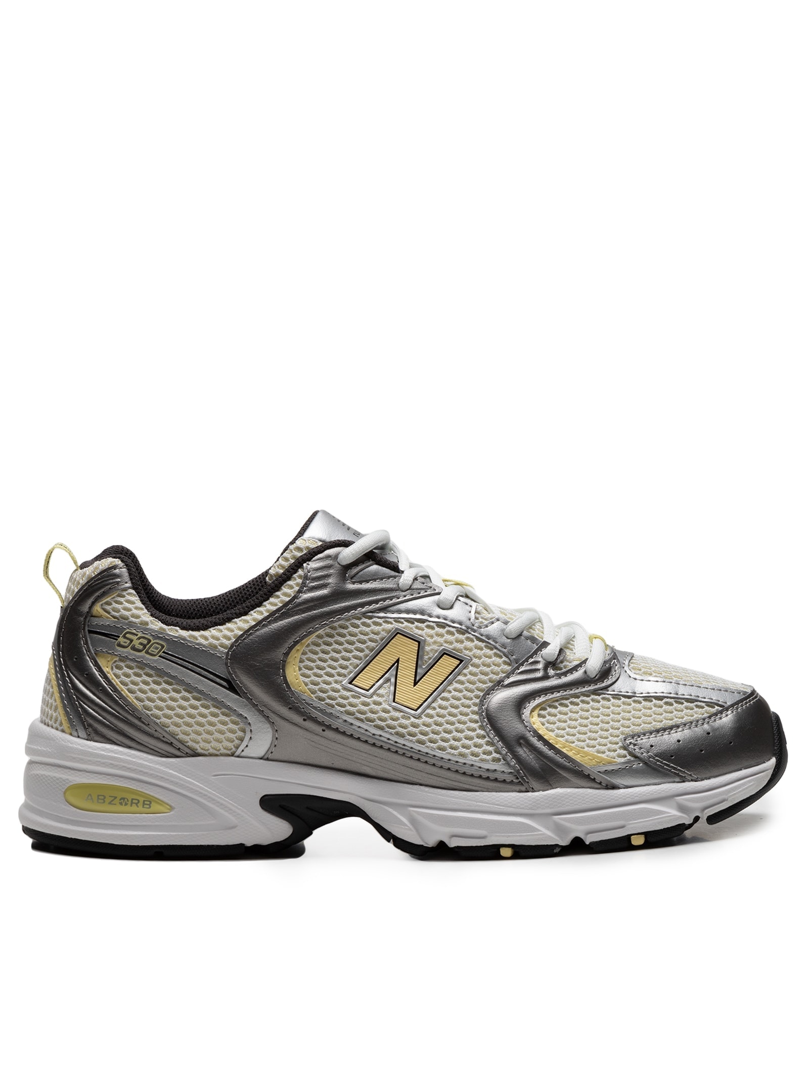 Tênis Unissex 530 Cinza New Balance