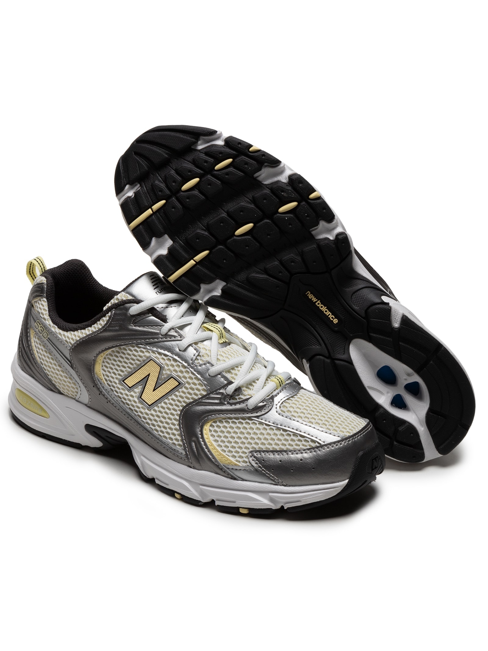 Tênis Unissex 530 Cinza New Balance