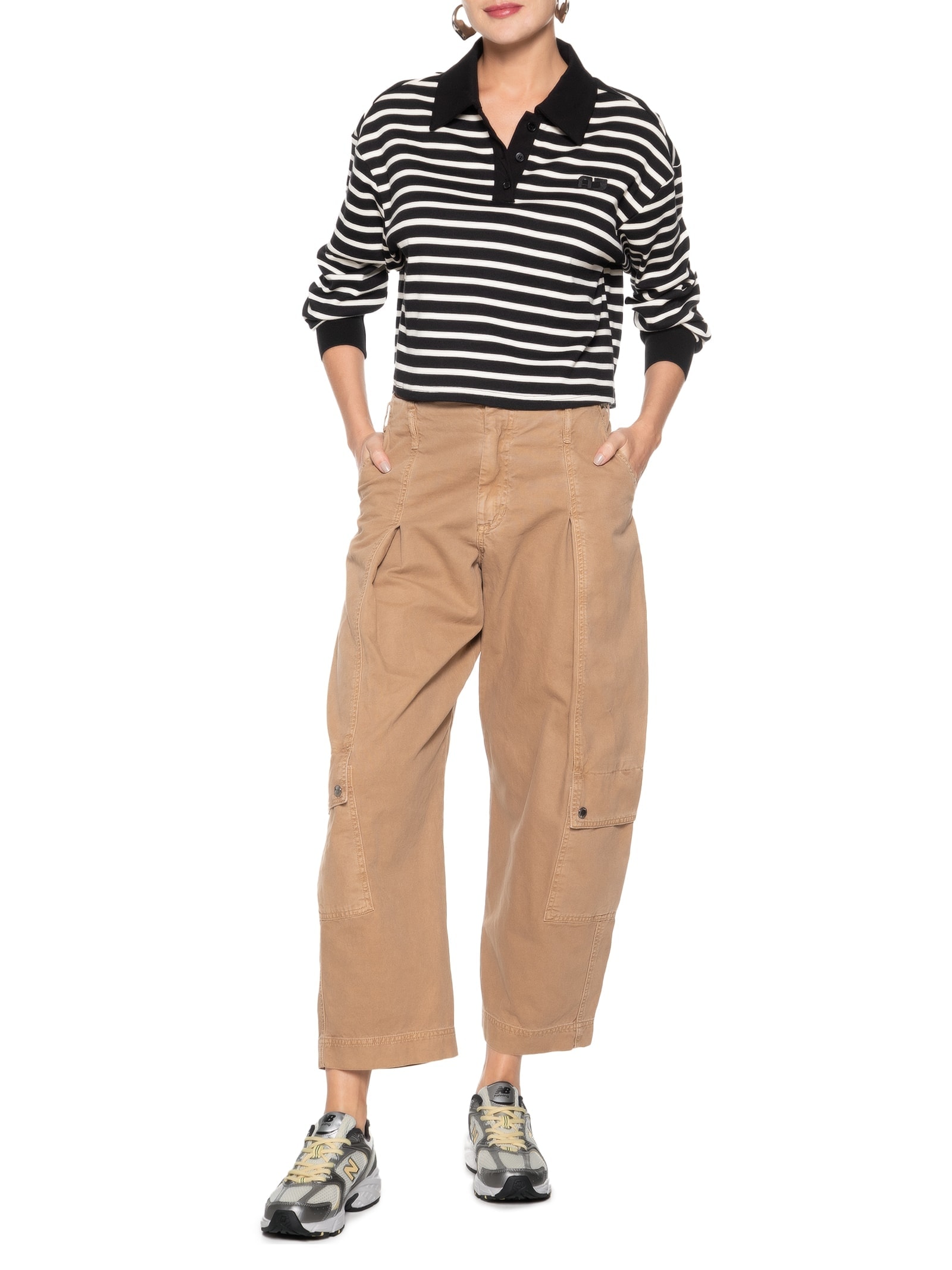 Tênis Unissex 530 Cinza New Balance