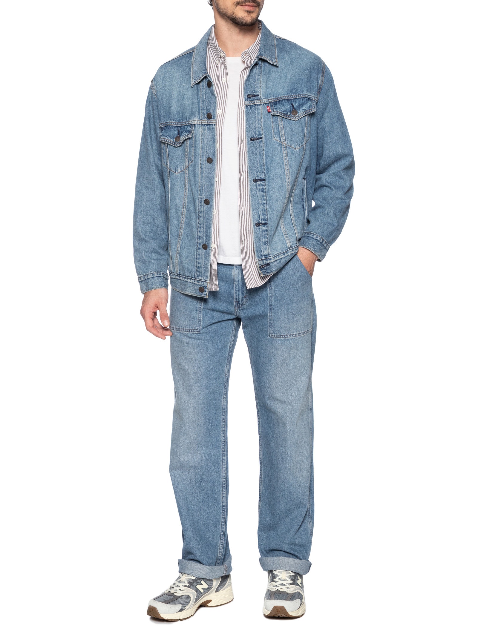 Tênis Unissex 530 Cinza New Balance