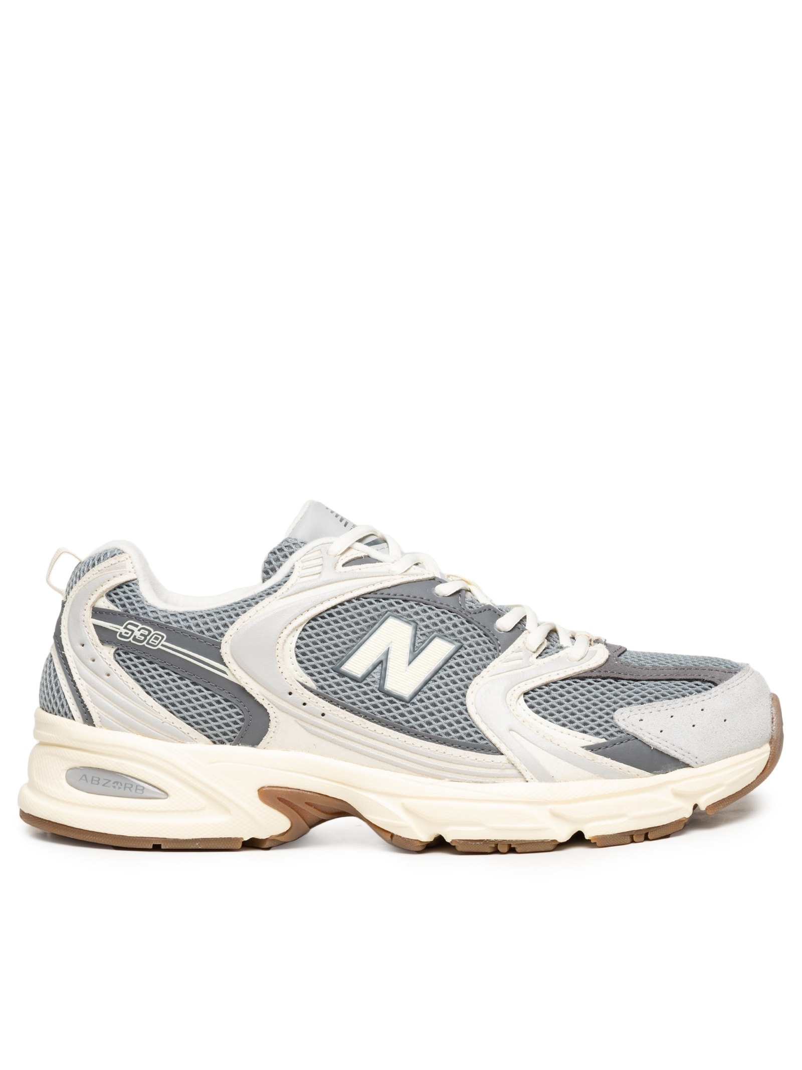 Tênis Unissex 530 Cinza New Balance