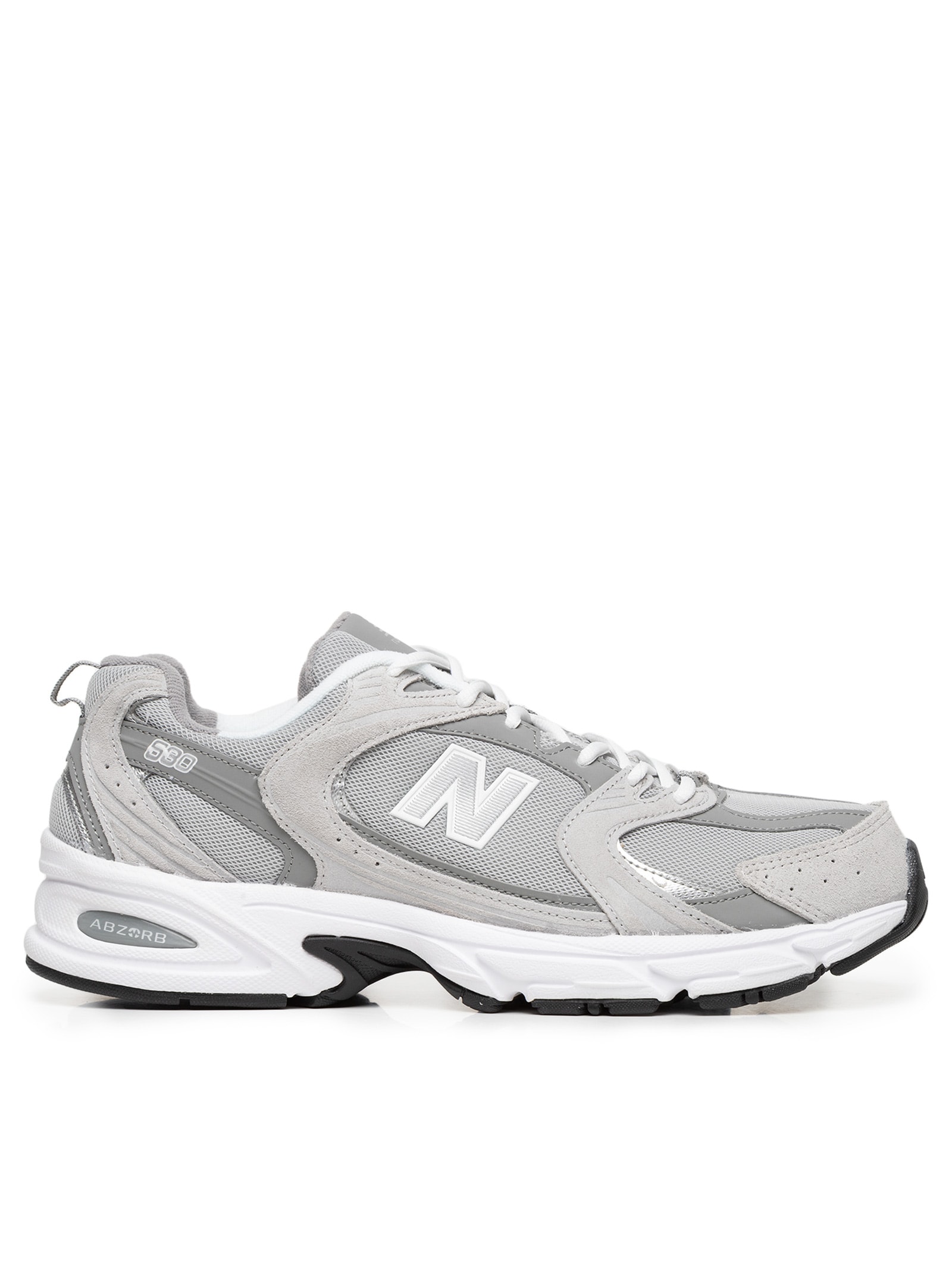 Tênis Unissex 530 Cinza New Balance