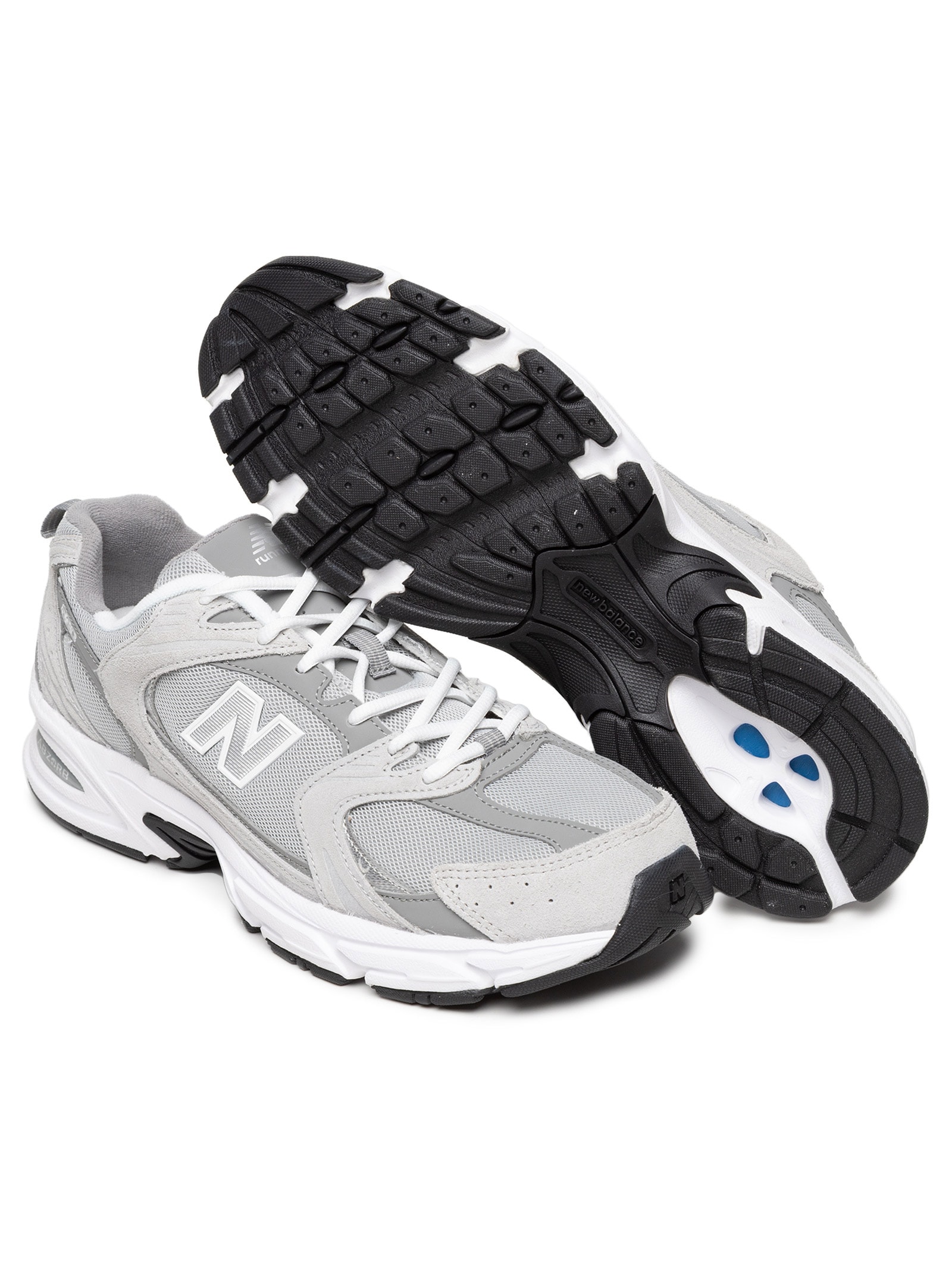 Tênis Unissex 530 Cinza New Balance