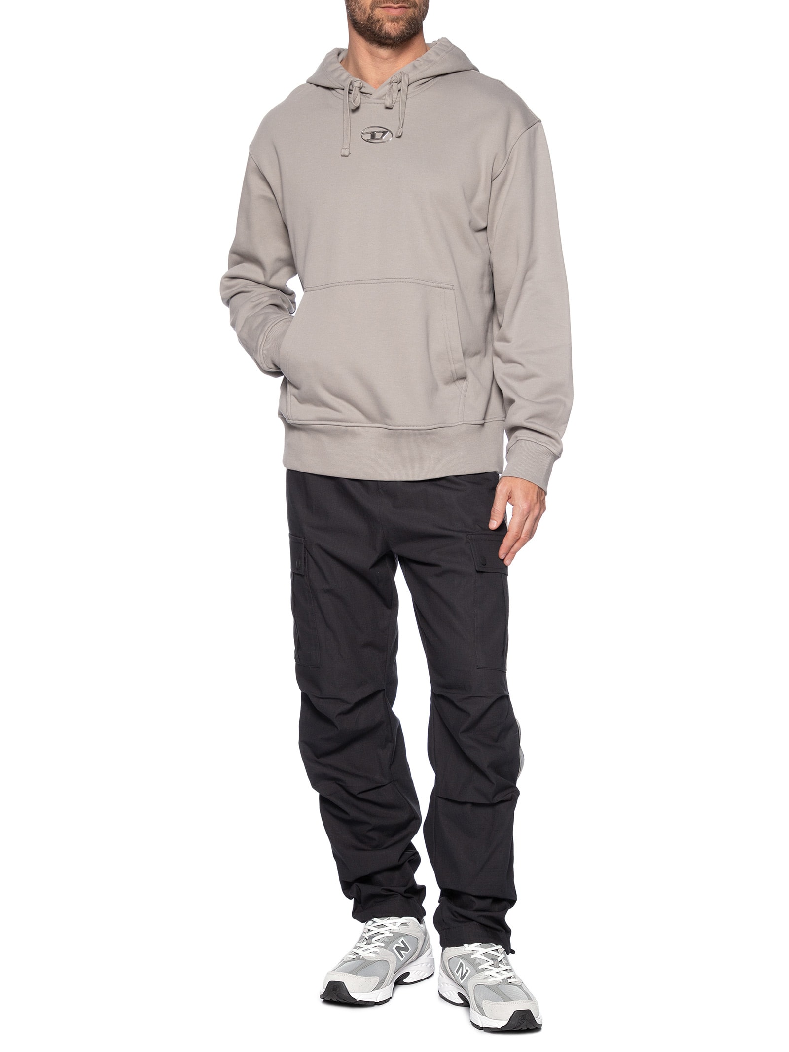 Tênis Unissex 530 Cinza New Balance