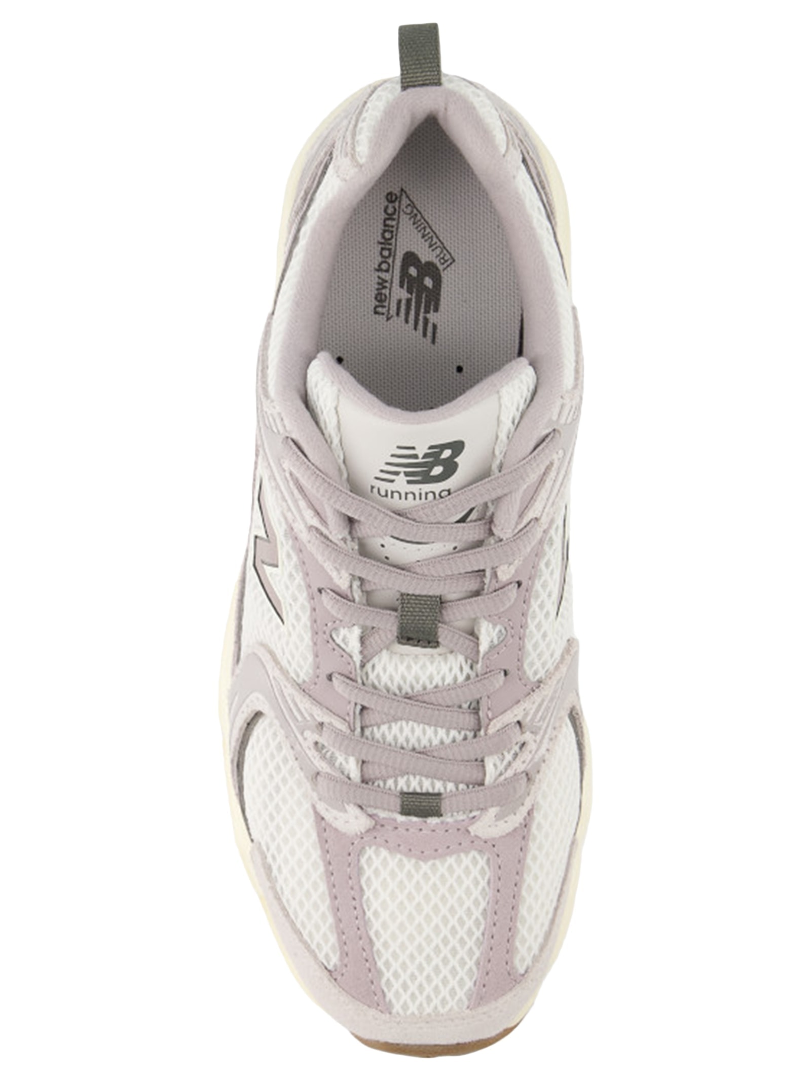 Tênis Unissex 530 Cinza New Balance