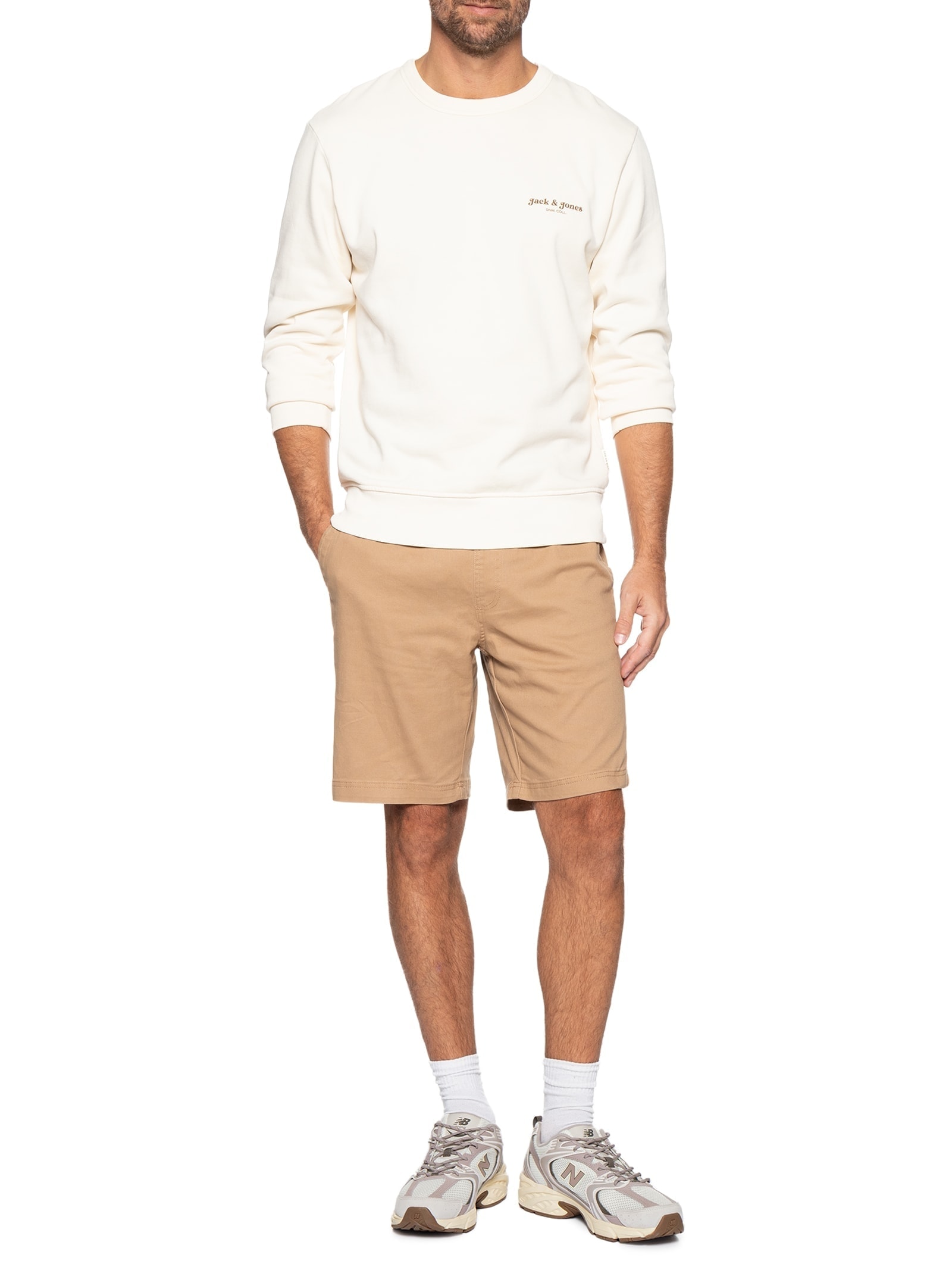 Tênis Unissex 530 Cinza New Balance