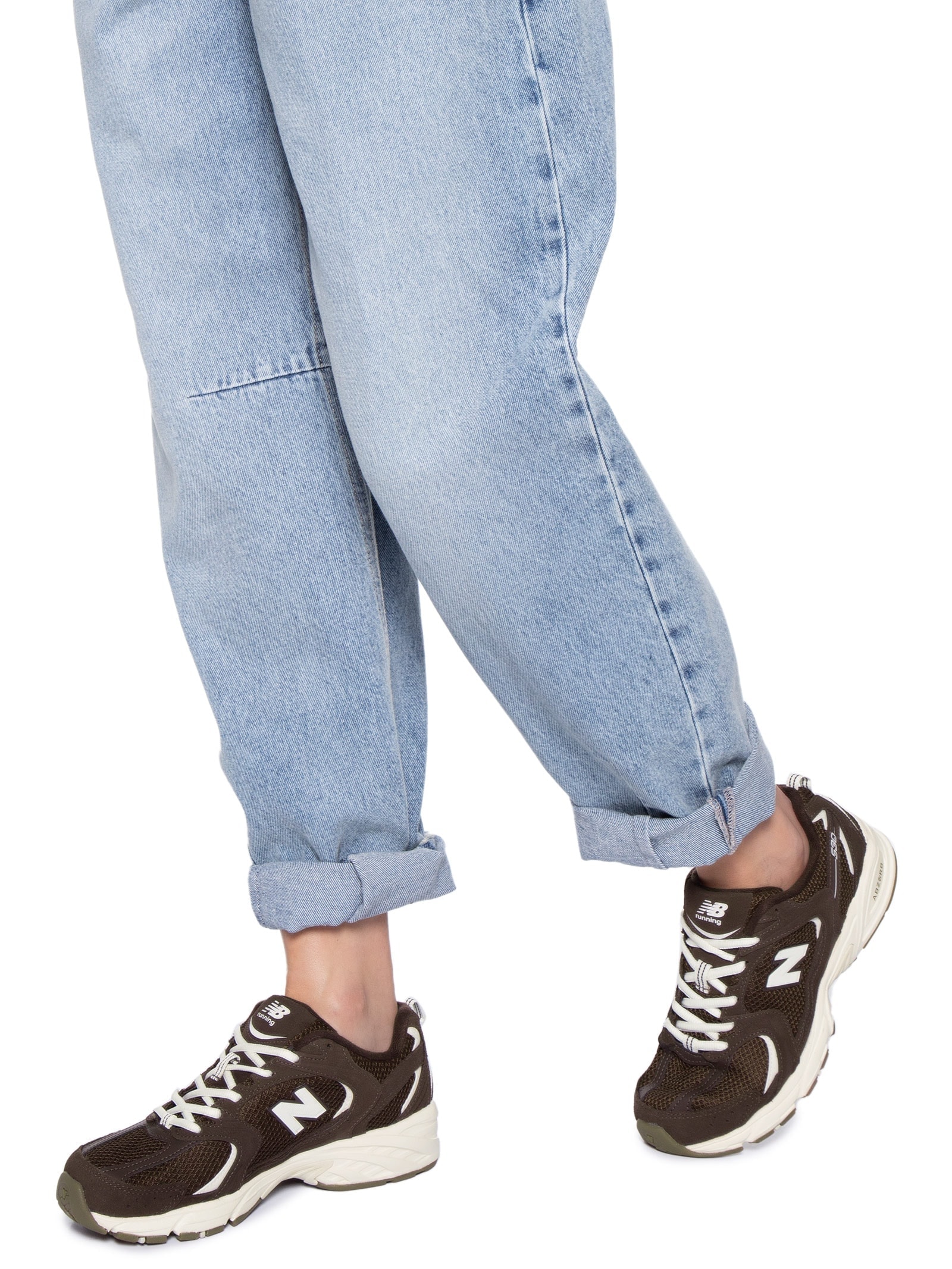 Tênis Unissex 530 Marrom New Balance