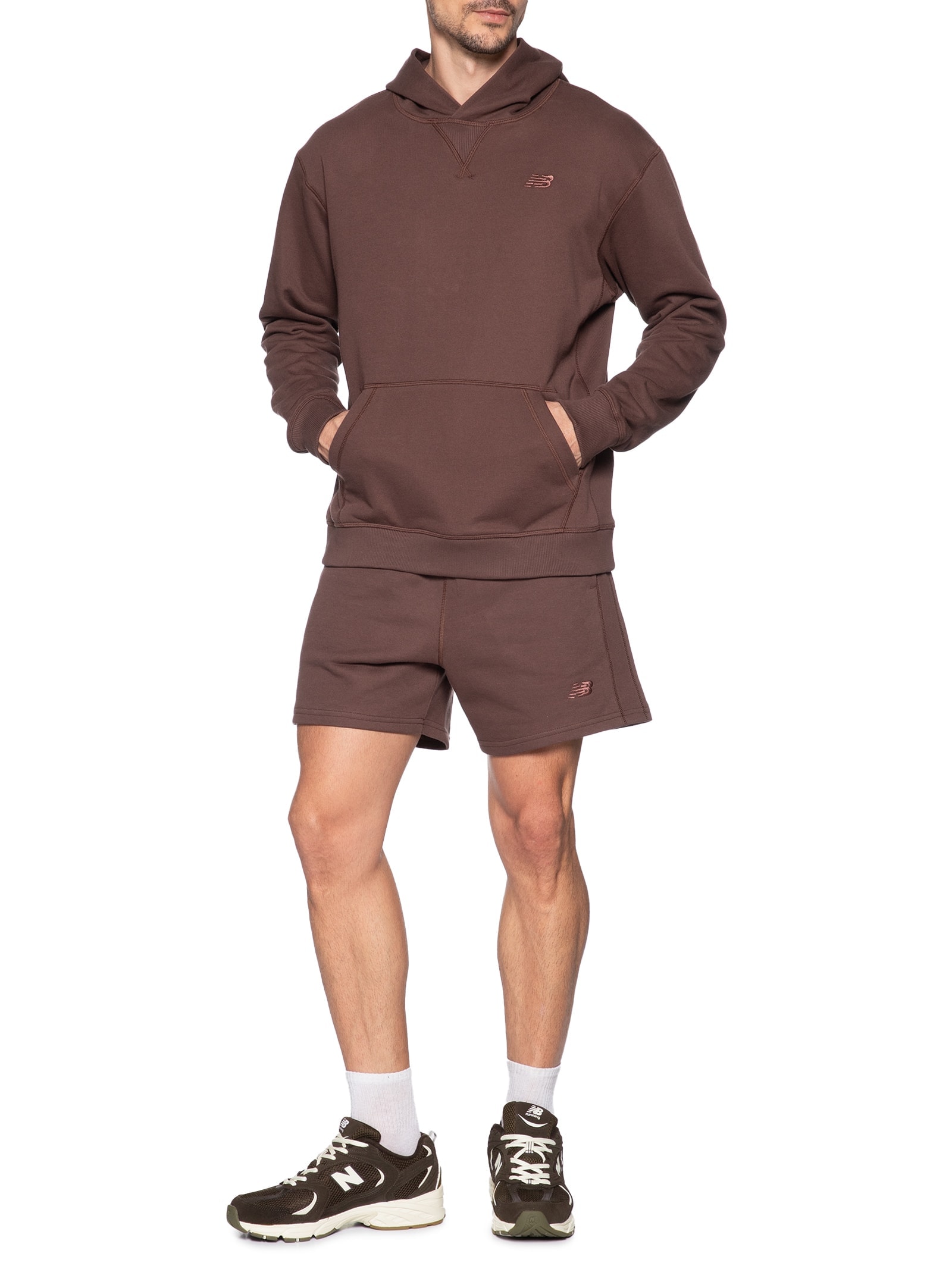Tênis Unissex 530 Marrom New Balance