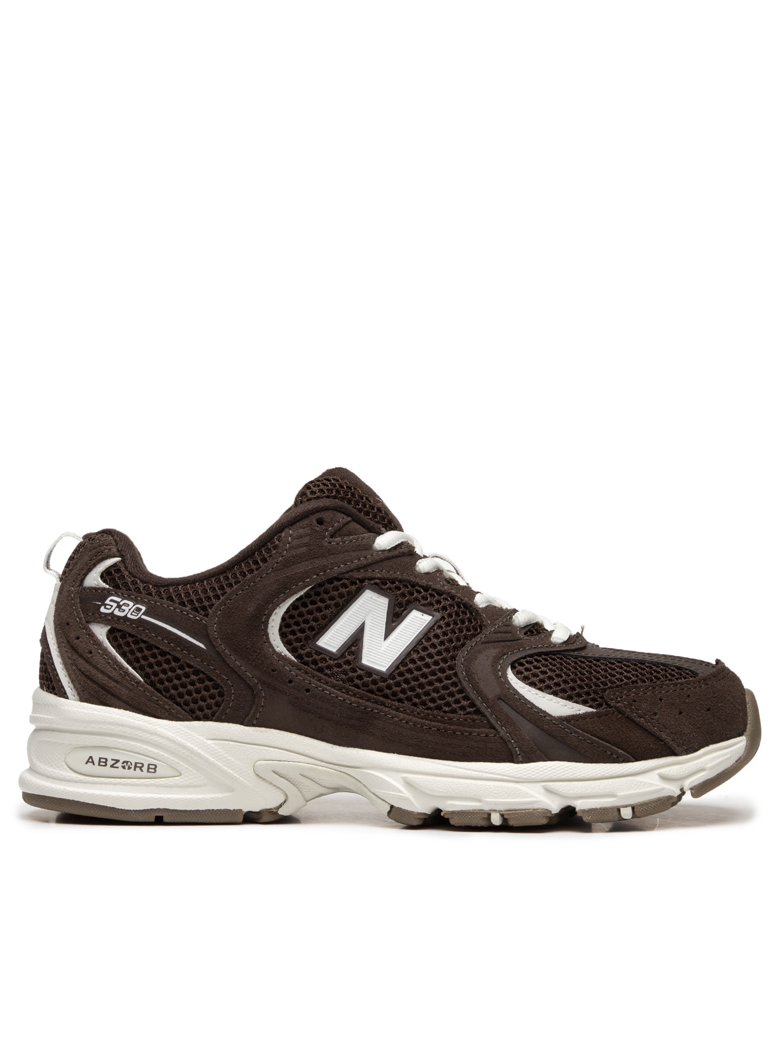 Tênis Unissex 530 Marrom New Balance