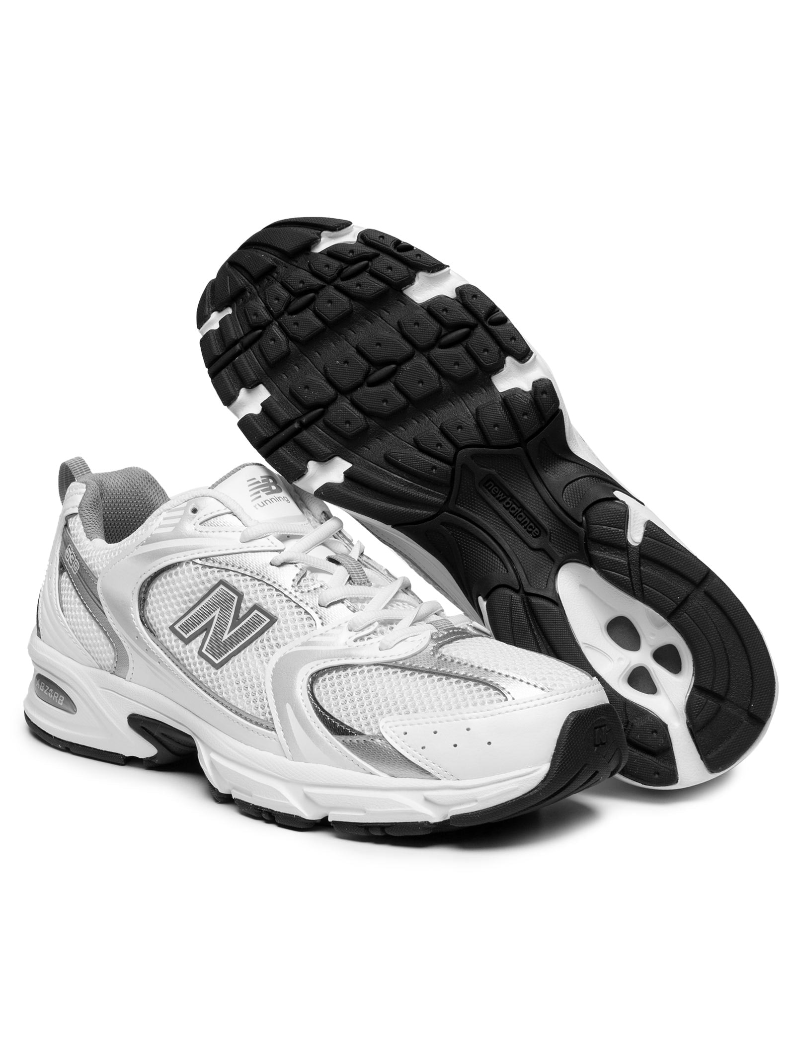 Tênis Unissex 530 Off White New Balance