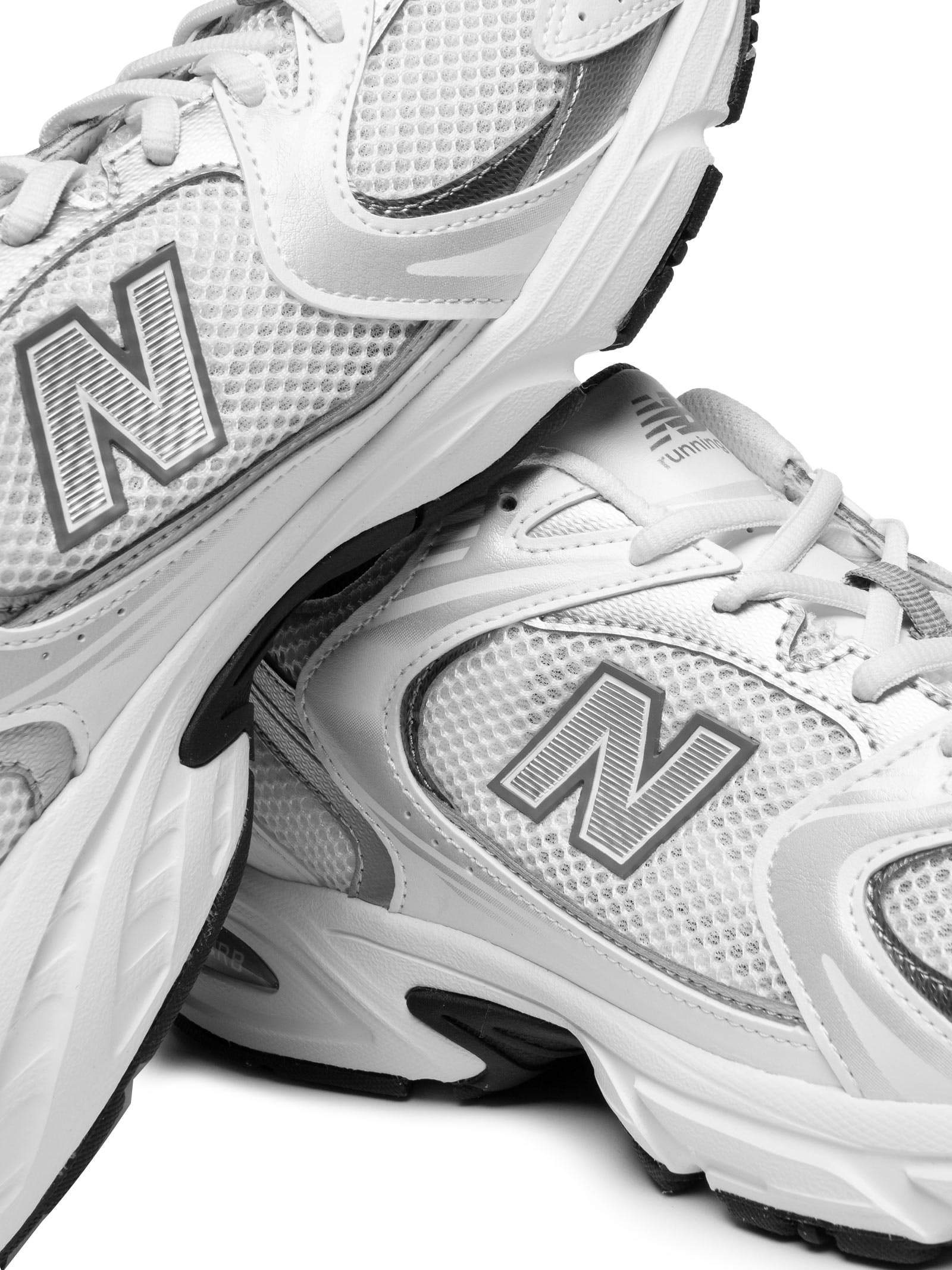 Tênis Unissex 530 Off White New Balance