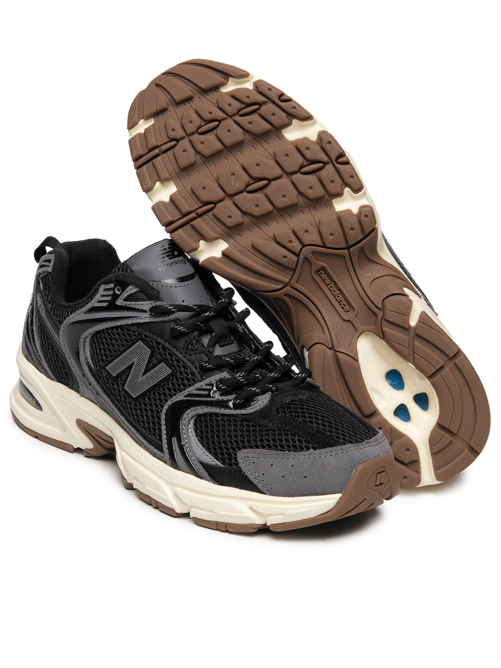 Tênis Unissex 530 Preto New Balance
