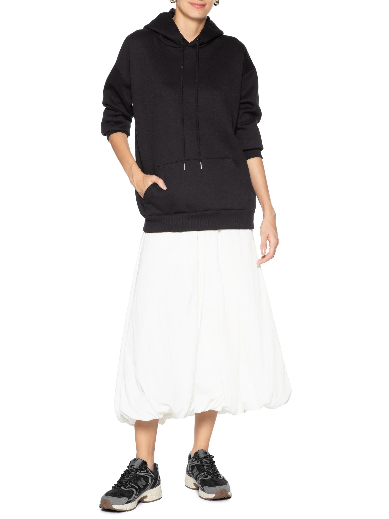 Tênis Unissex 530 Preto New Balance