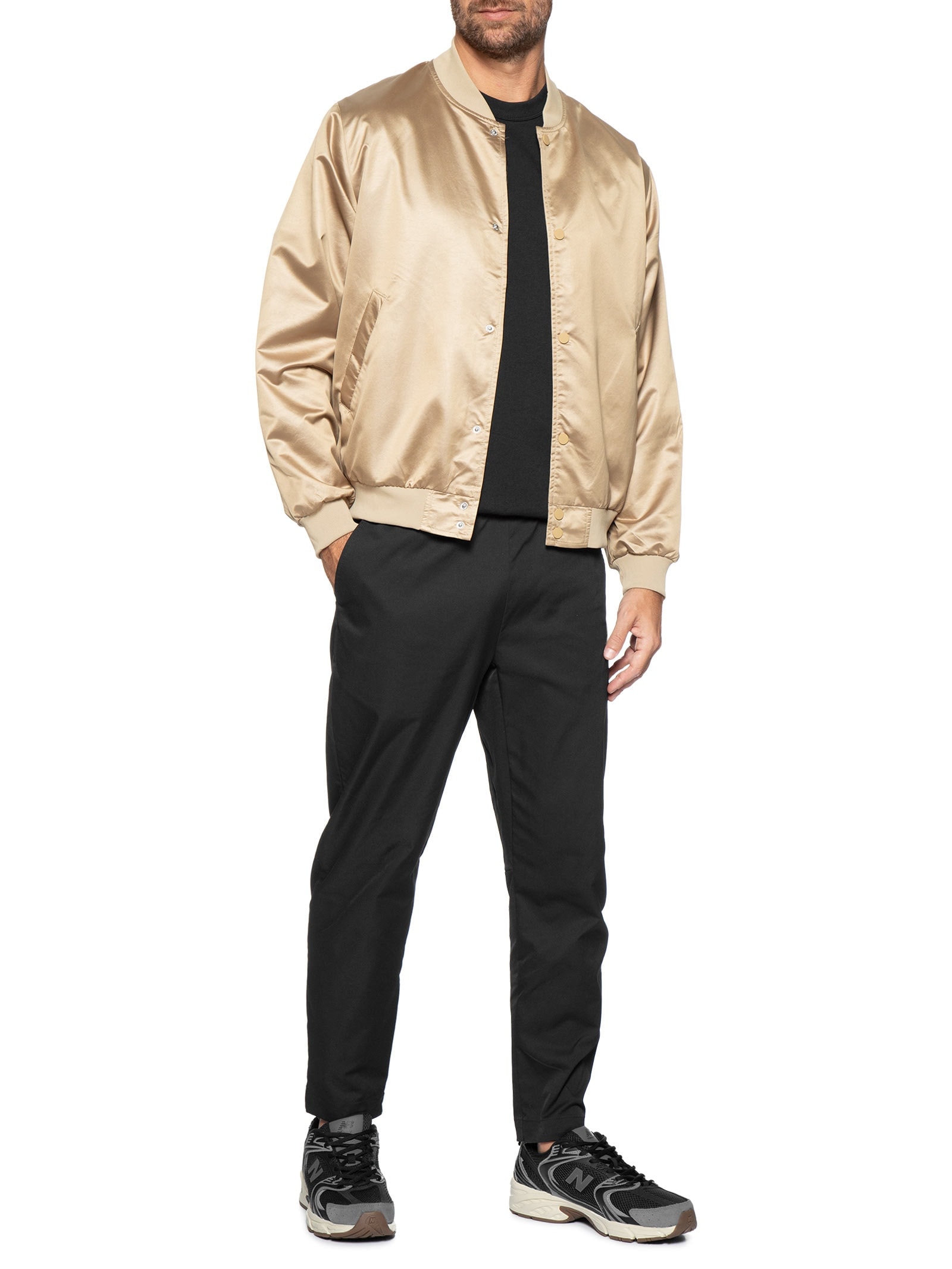 Tênis Unissex 530 Preto New Balance