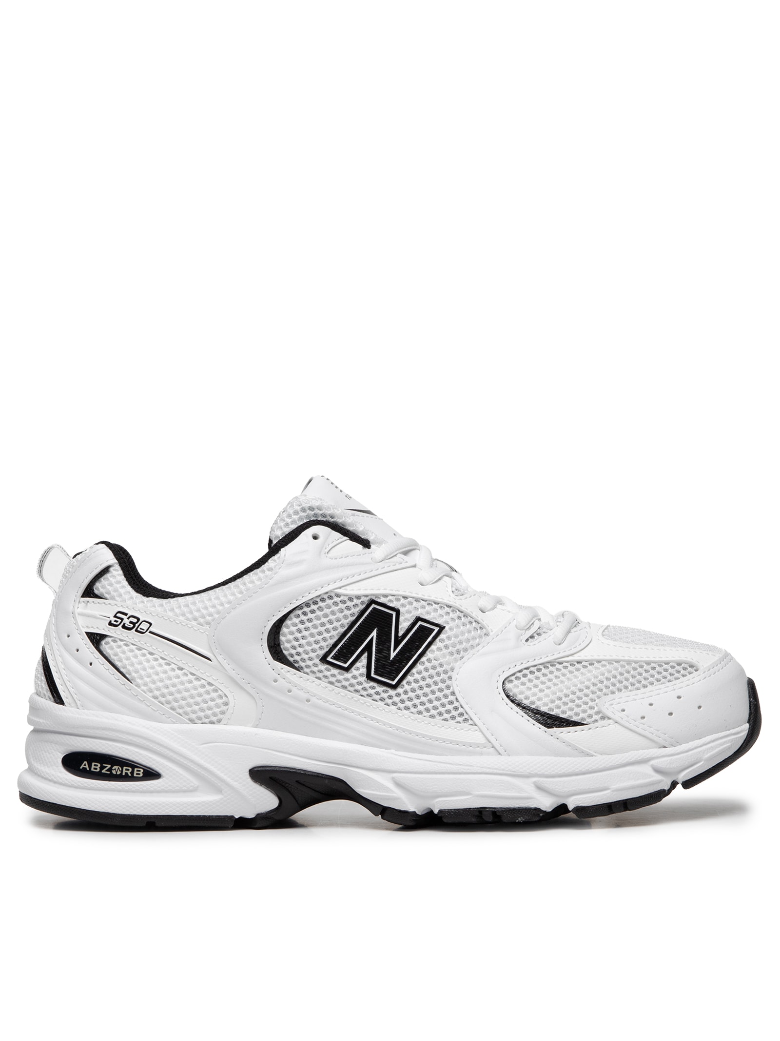 Tênis Unissex 530 – Branco New Balance