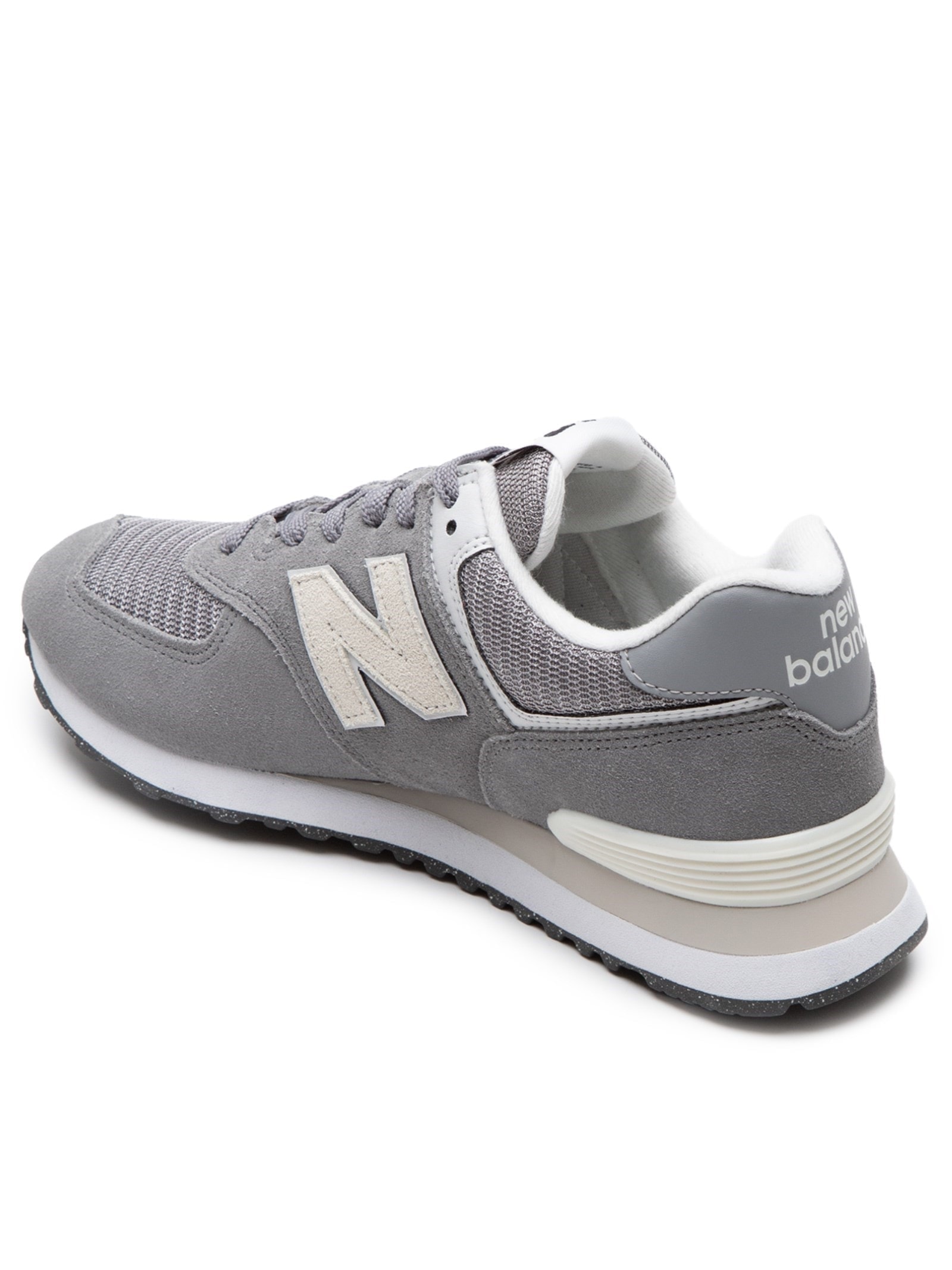 Tênis Unissex 574v2 Cinza New Balance