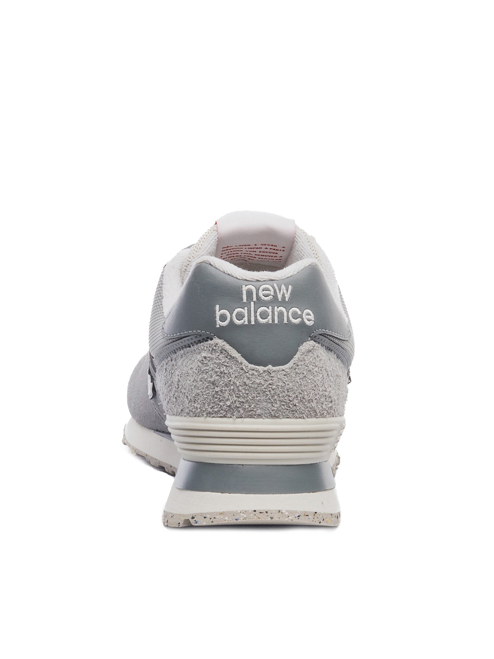 Tênis Unissex 574V2 Cinza New Balance