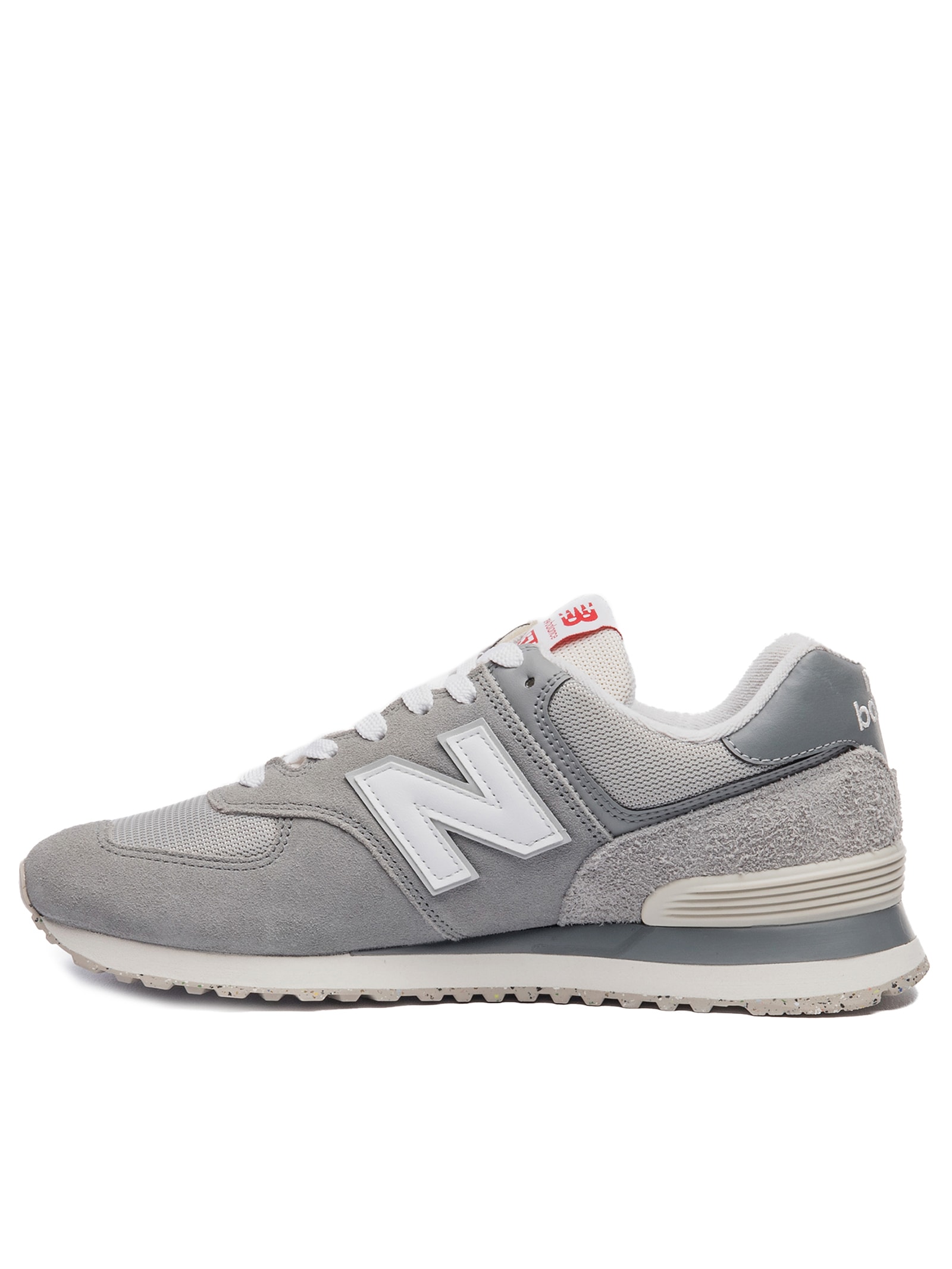 Tênis Unissex 574V2 Cinza New Balance