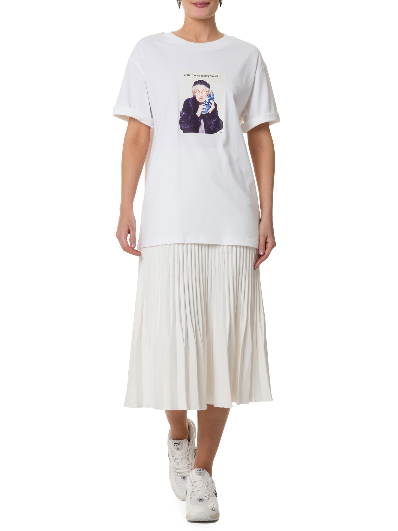 Tênis Unissex 725 Branco  New Balance