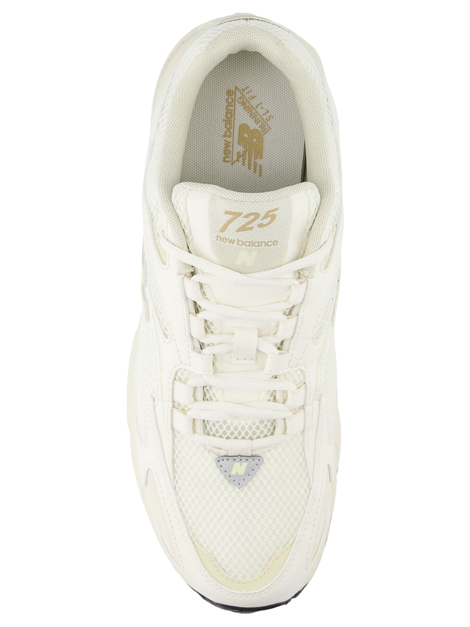 Tênis Unissex 725 Off White New Balance