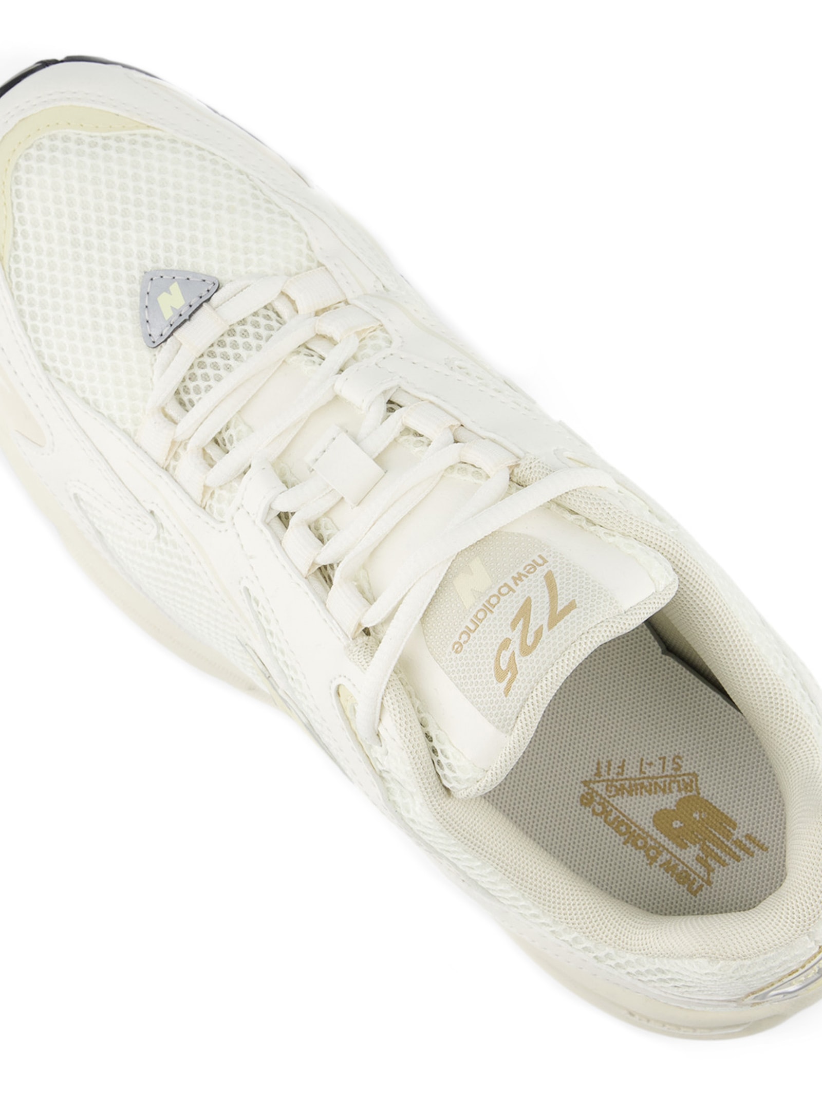 New Balance - Tênis Unissex 725 - Off White