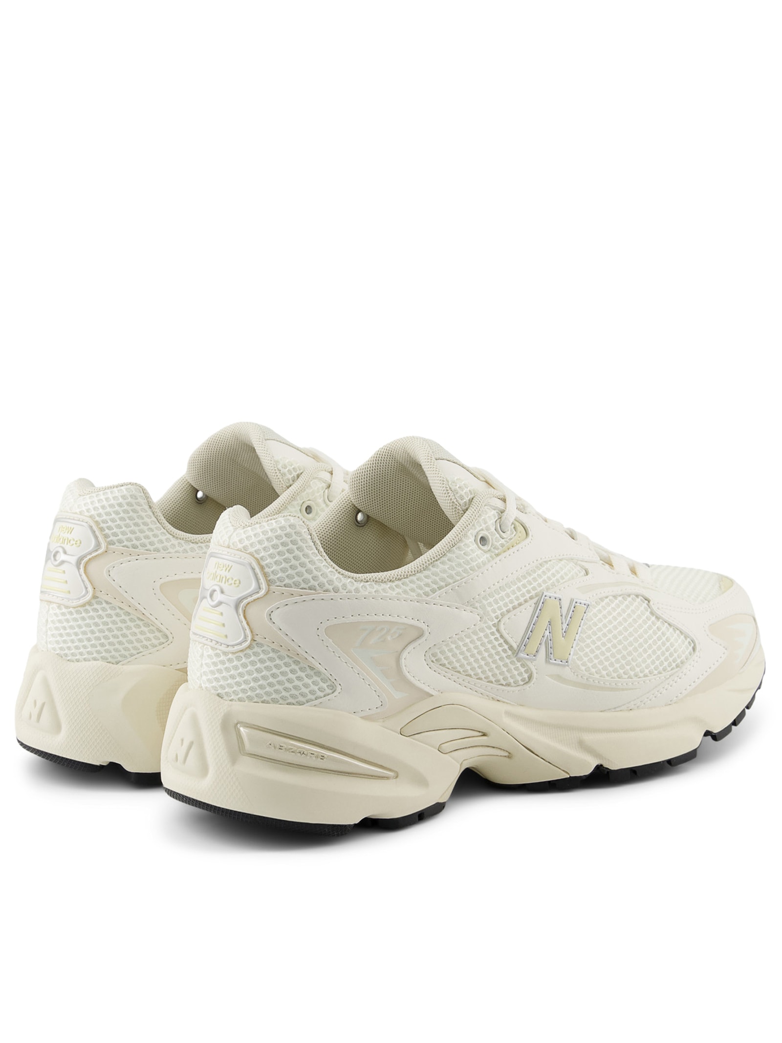 New Balance - Tênis Unissex 725 - Off White