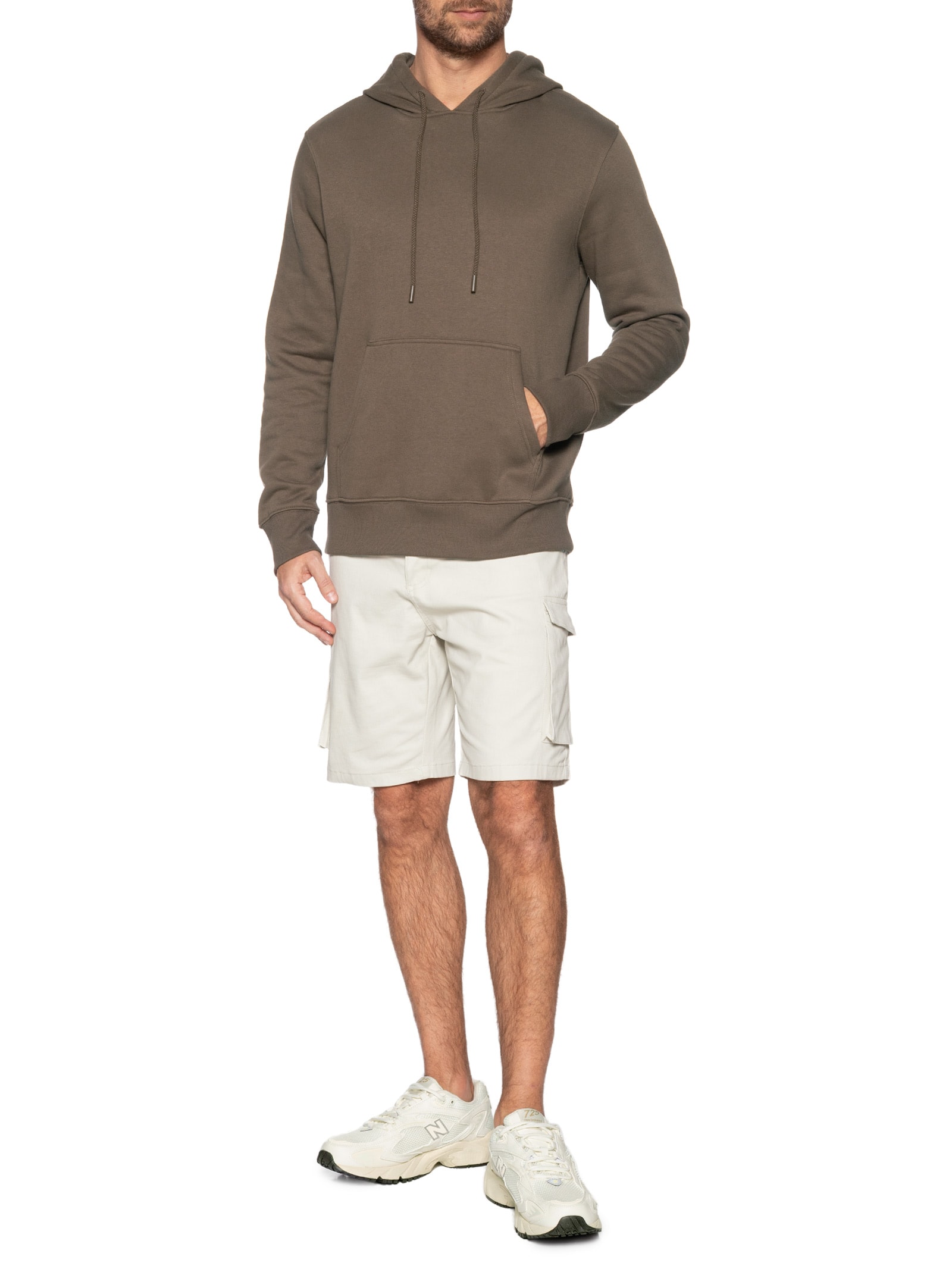 Tênis Unissex 725 Off White New Balance