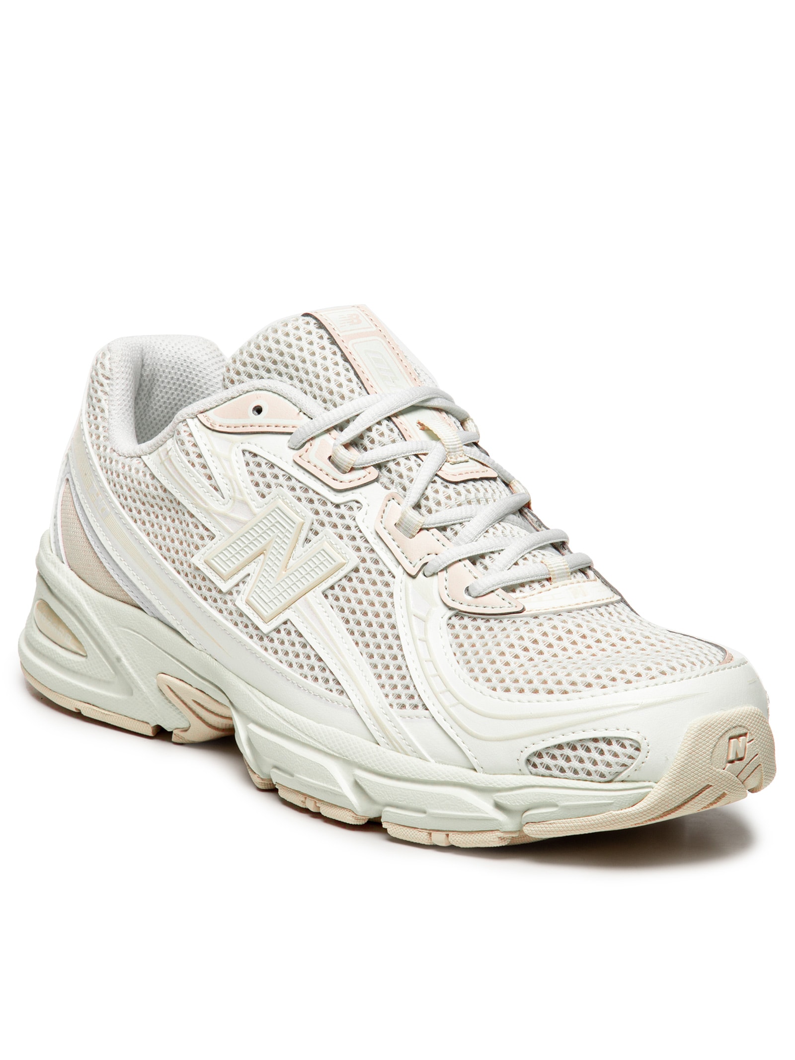 Tênis Unissex 740 - Bege - New Balance