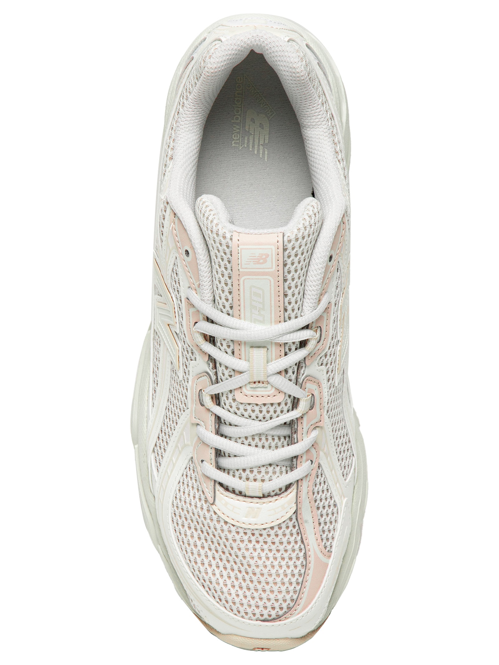 Tênis Unissex 740 - Bege - New Balance