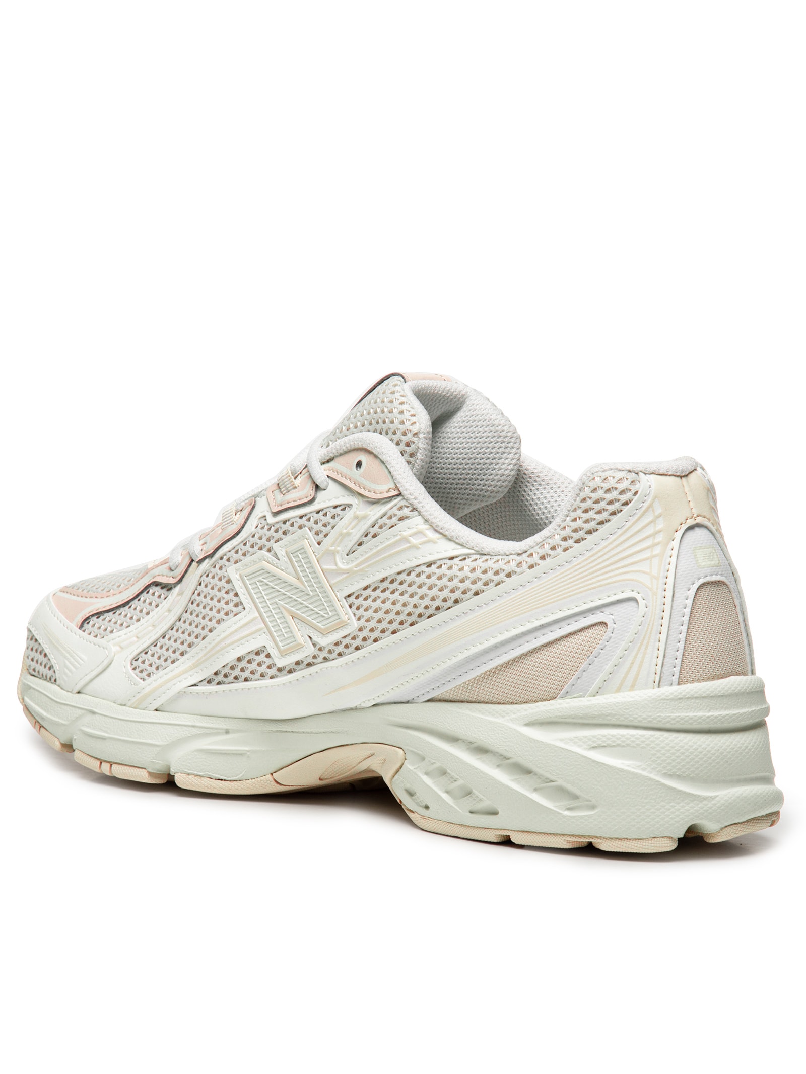 Tênis Unissex 740 Bege New Balance