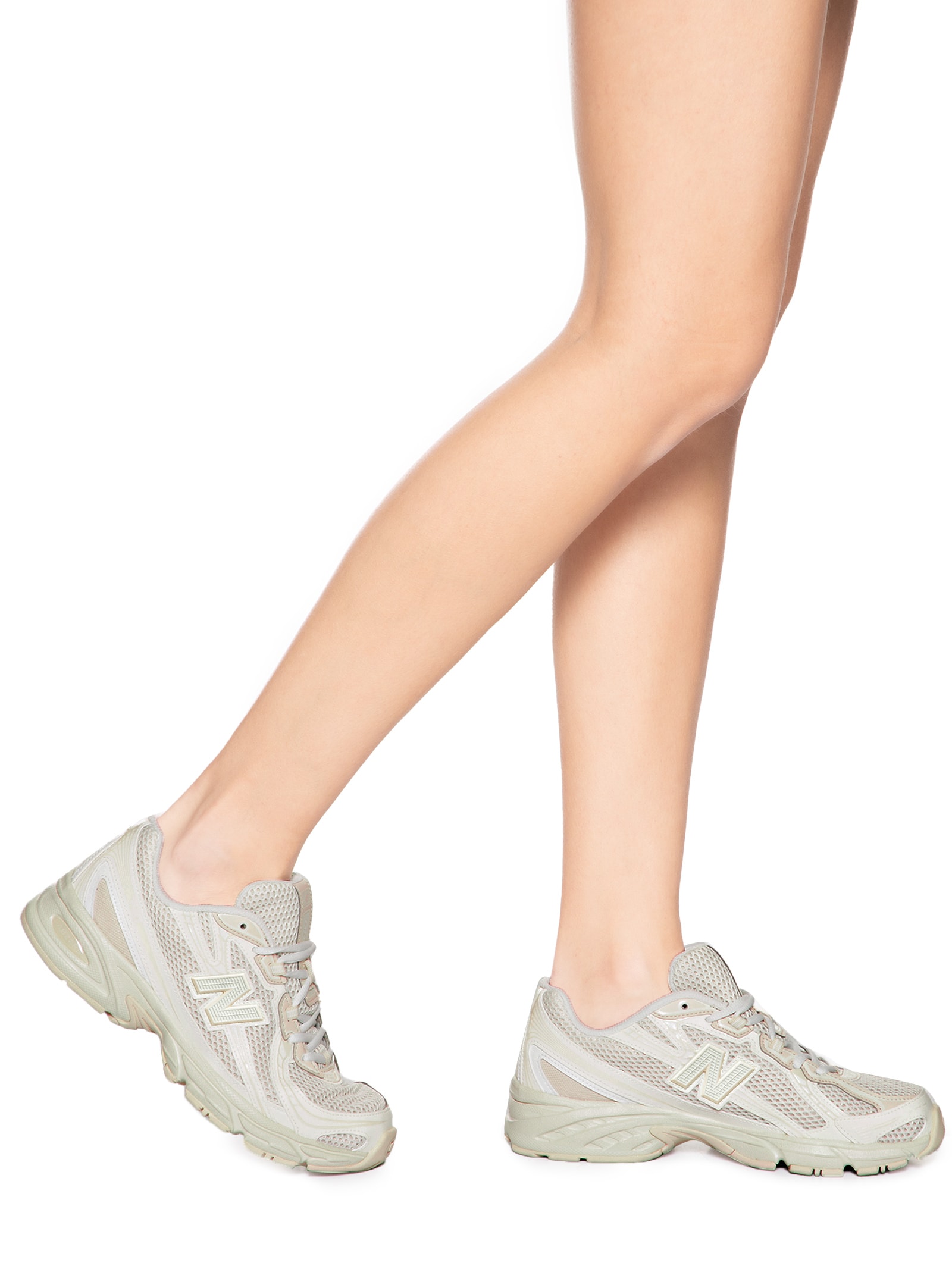 Tênis Unissex 740 Bege New Balance