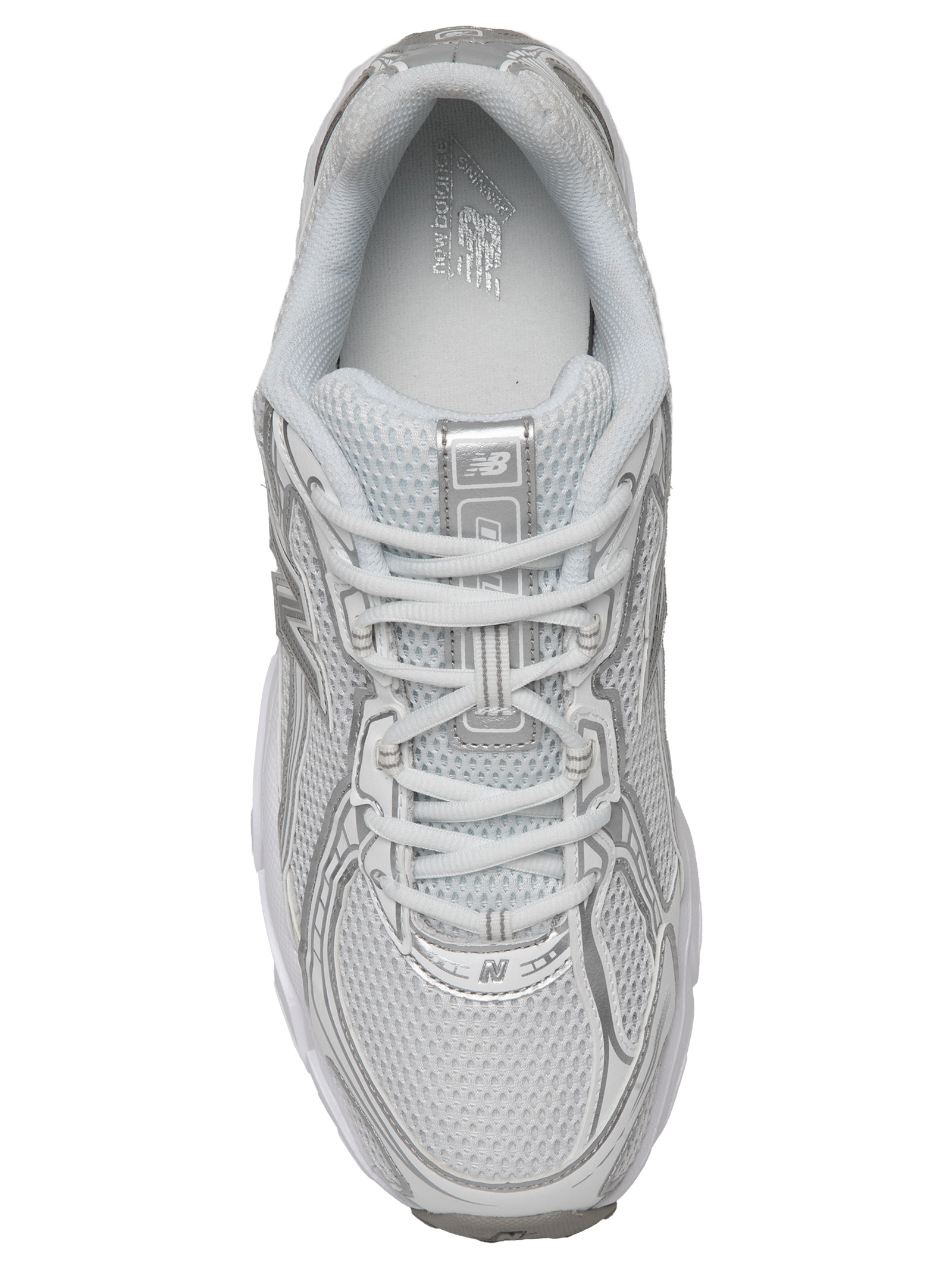 Tênis Unissex 740 Branco New Balance