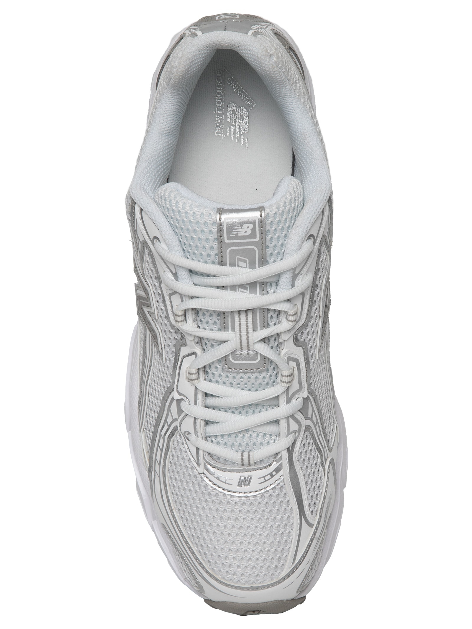 Tênis Unissex 740 Branco New Balance