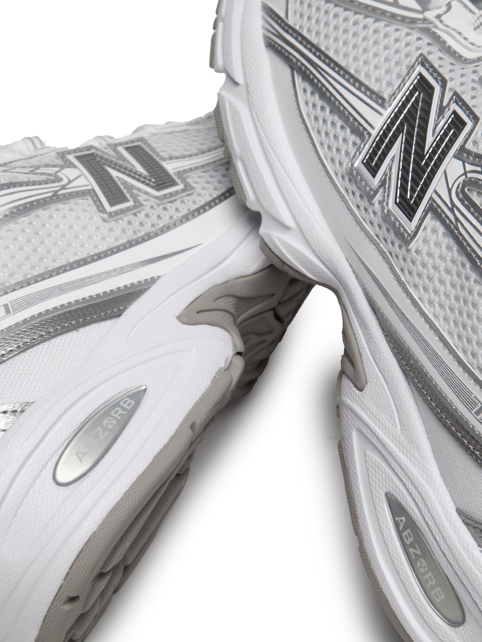 Tênis Unissex 740 - Branco - New Balance