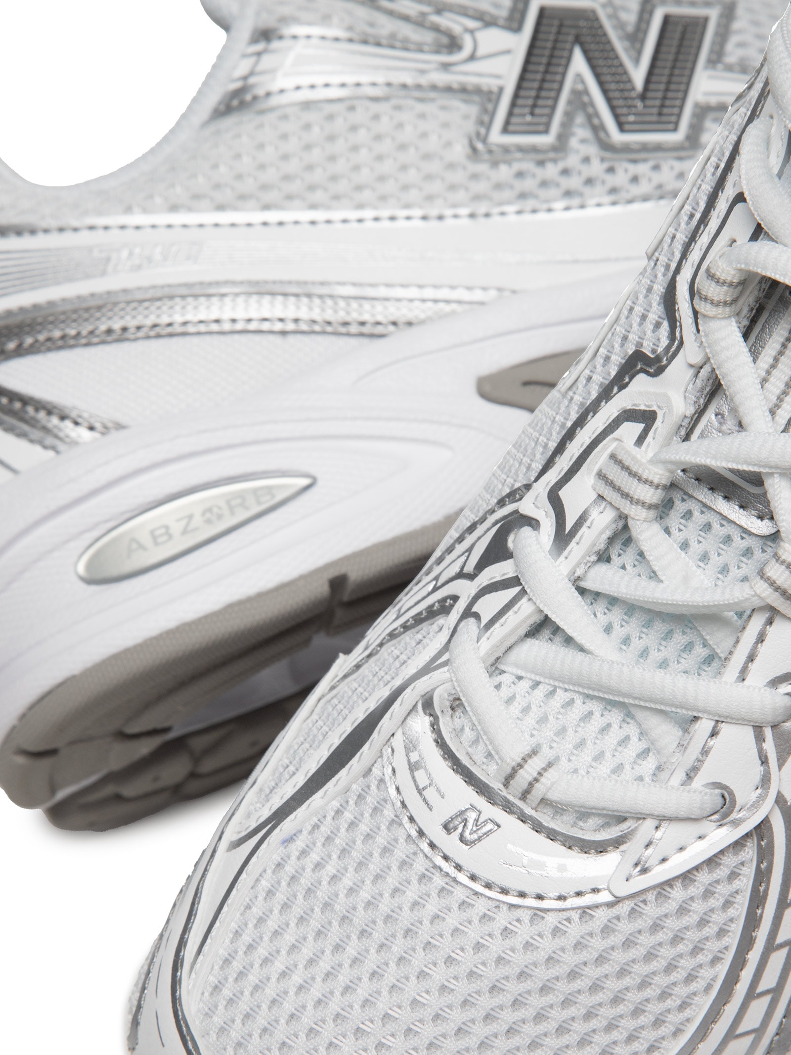 Tênis Unissex 740 - Branco - New Balance