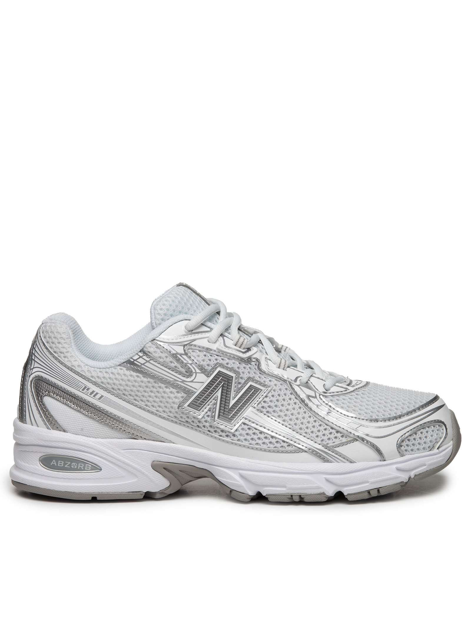 Tênis Unissex 740 Branco New Balance